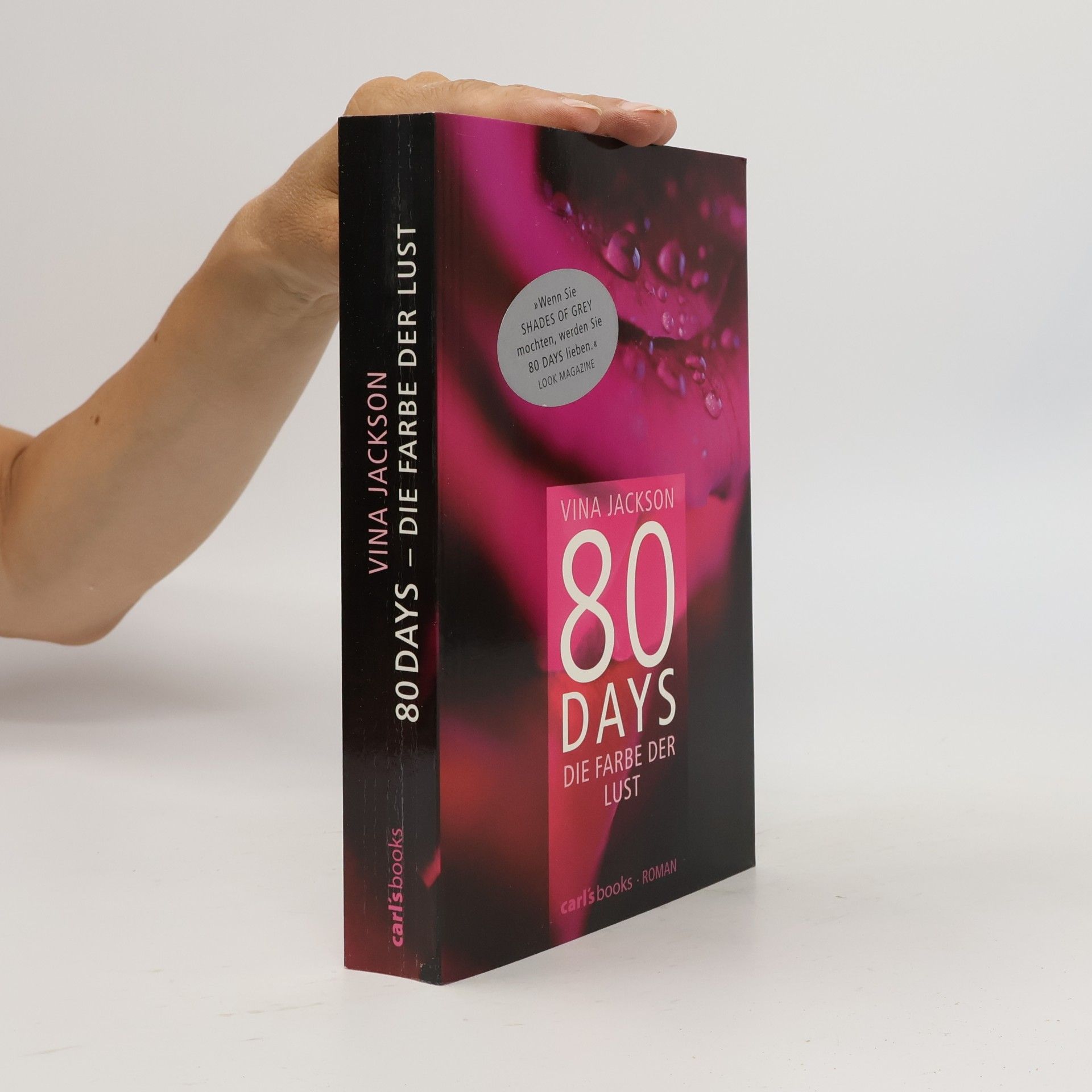 Vina Jackson 80 Days