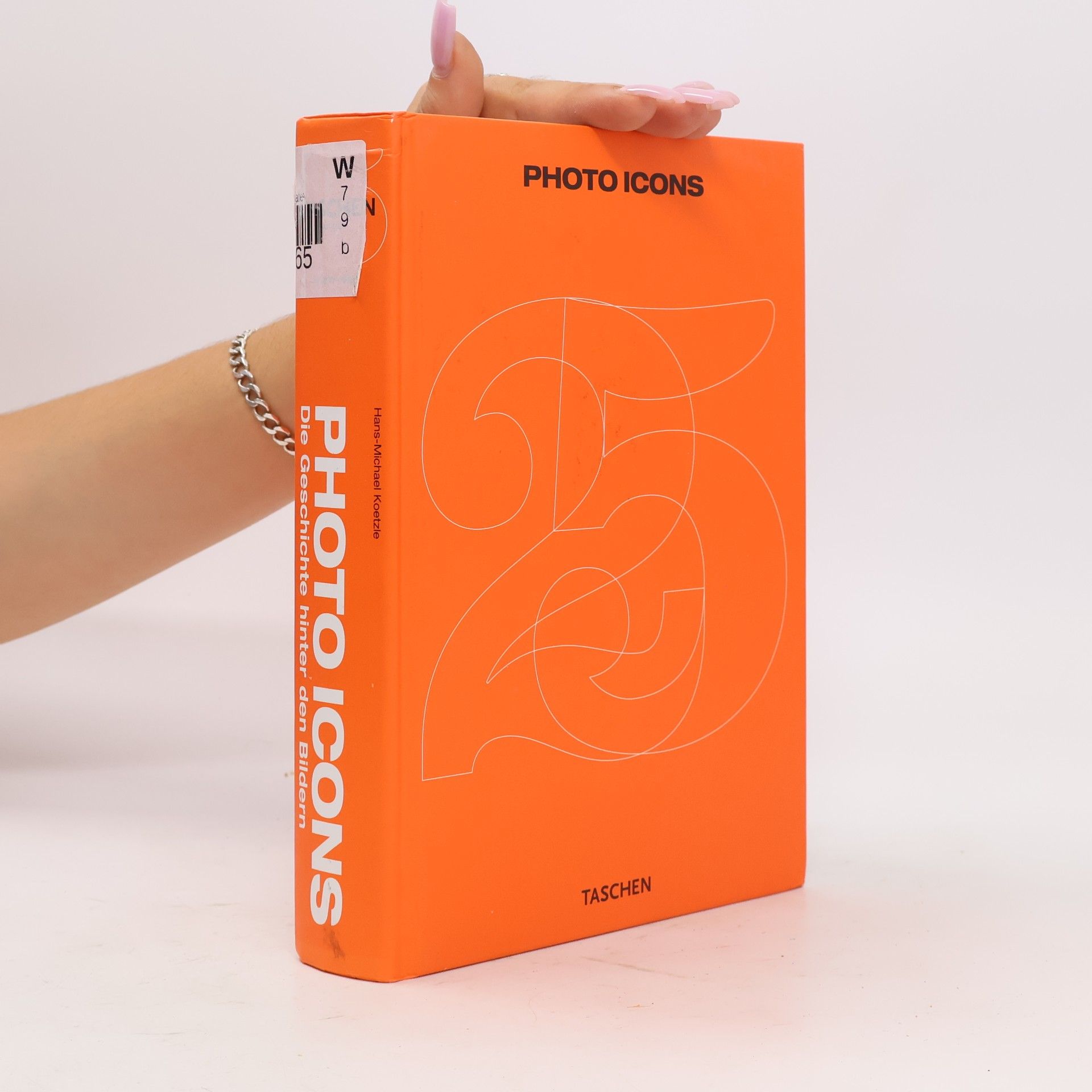 Hans-Michael Koetzle Photo icons