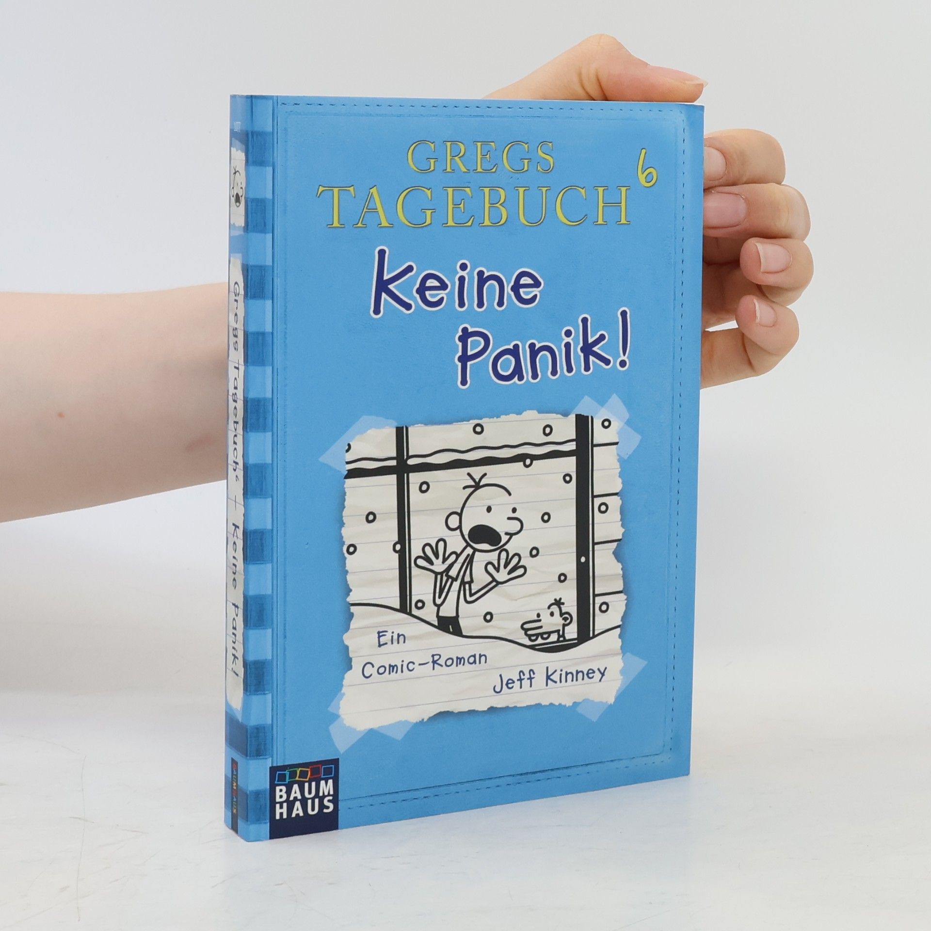 Dietmar Schmidt-Tapken 6. Keine Panik!