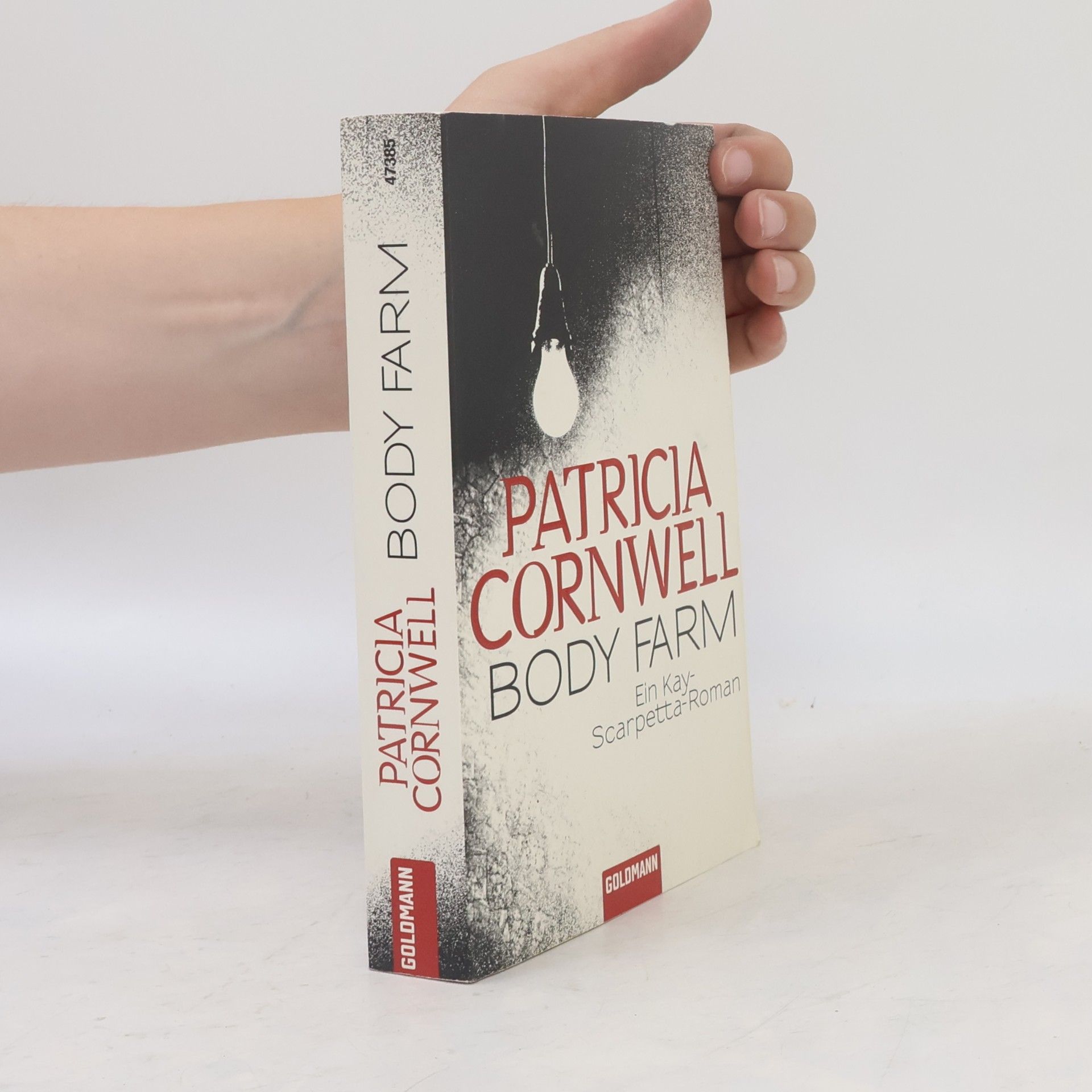 Patricia Cornwell Body Farm