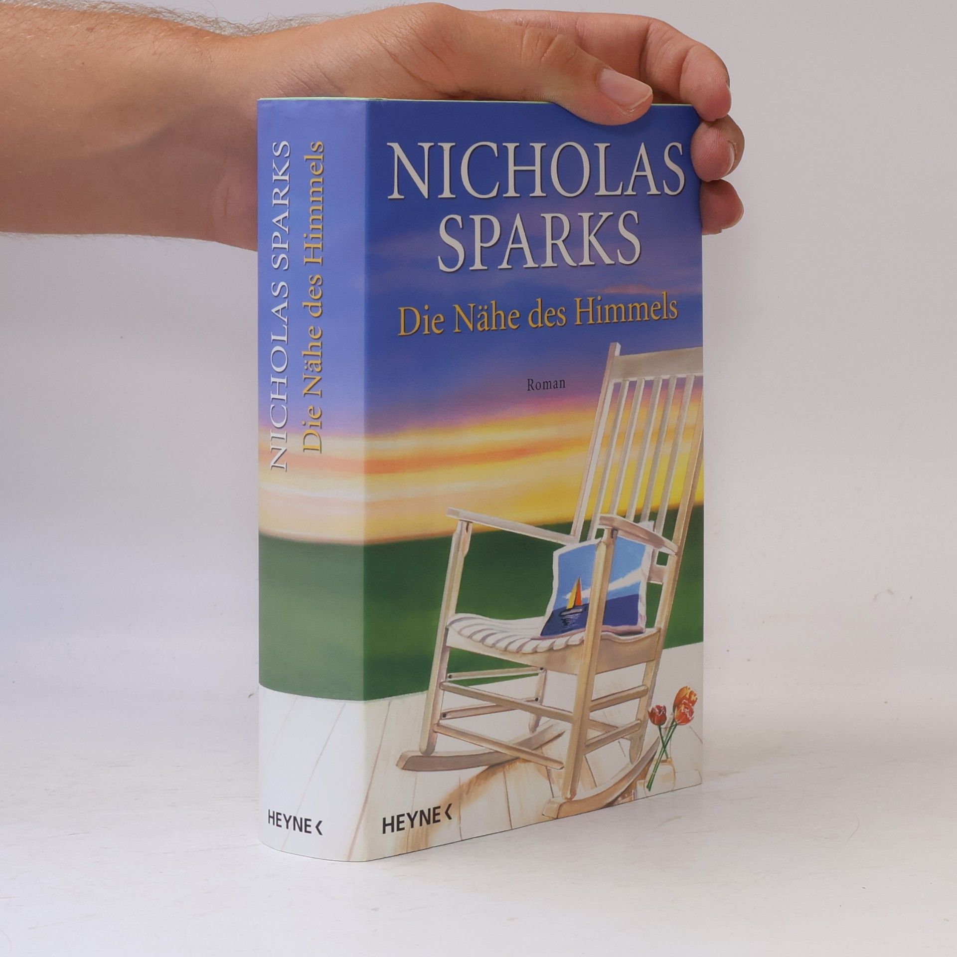 Nicholas Sparks Die Nähe des Himmels