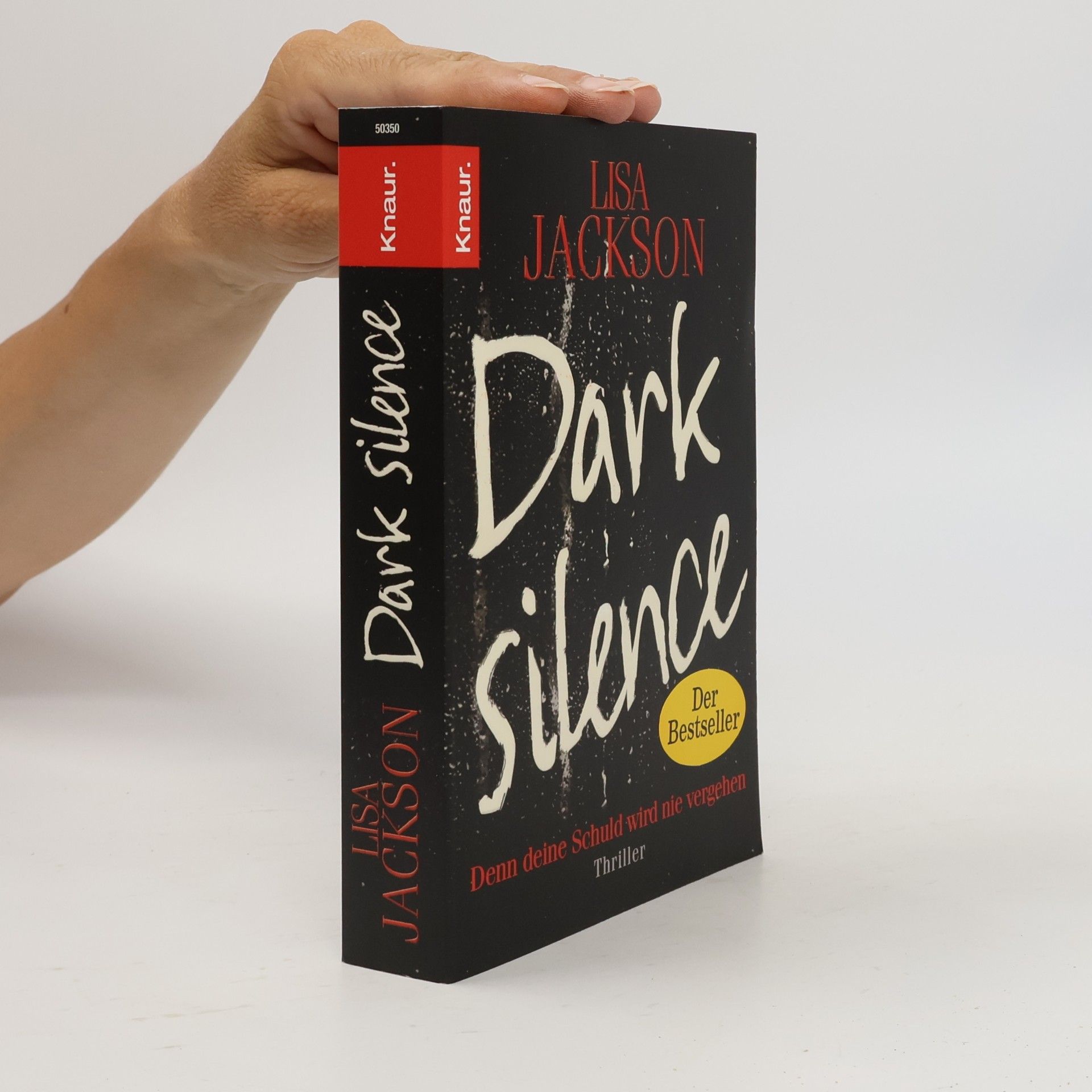Lisa Jackson Dark Silence