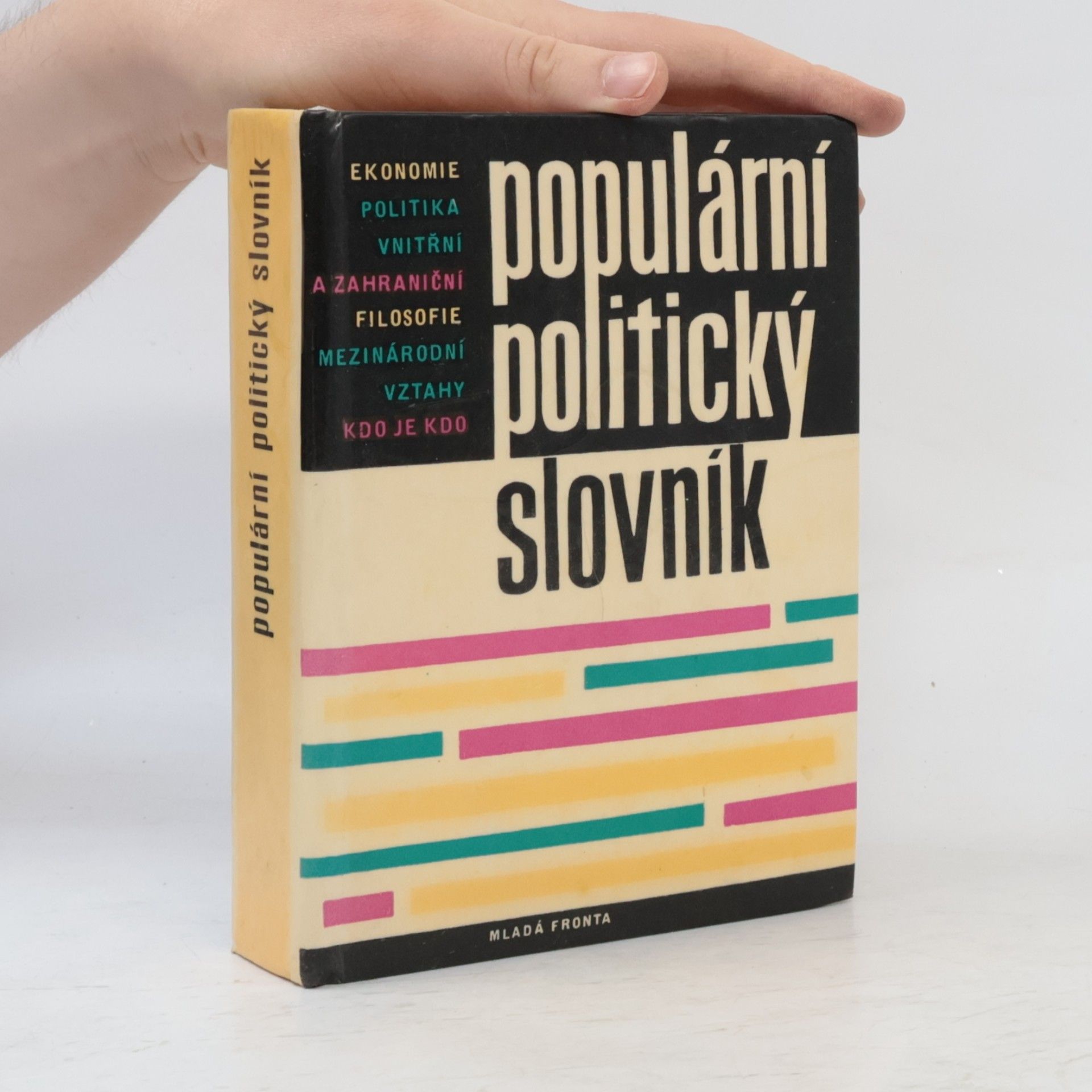 Various authors Populární politický slovník