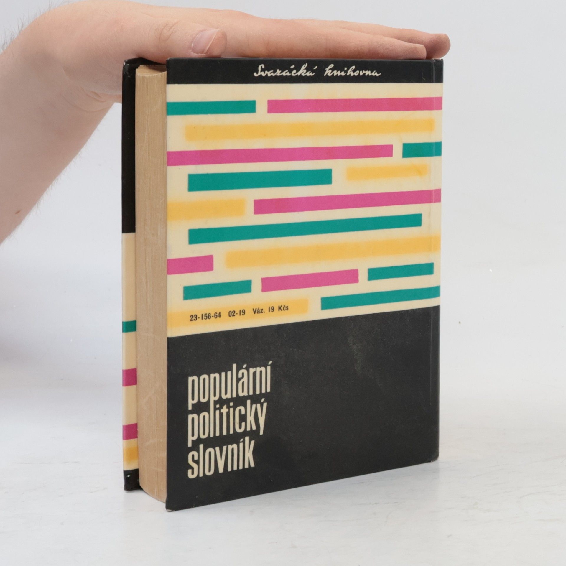 Various authors Populární politický slovník