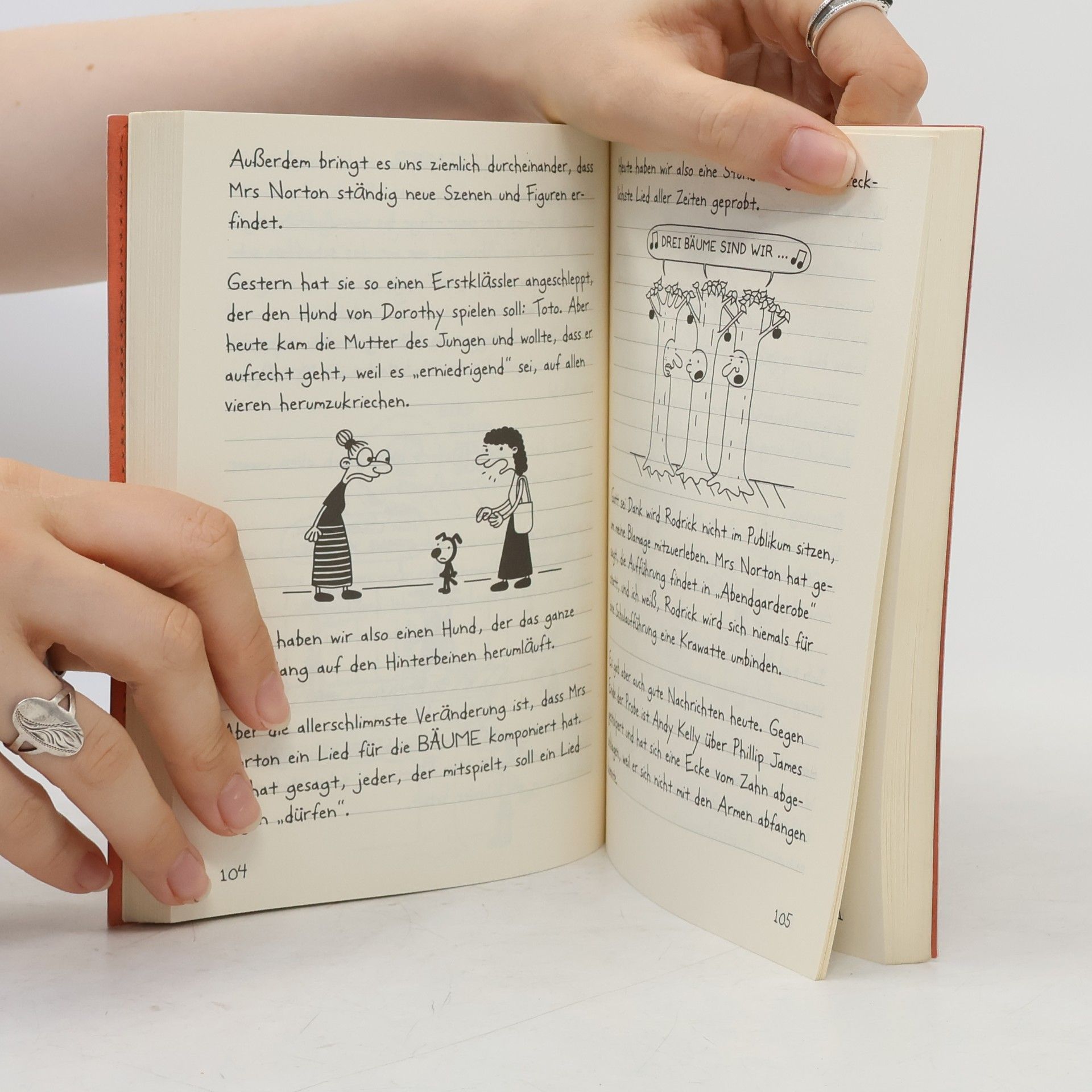 Jeff Kinney Gregs Tagebuch. Von Idioten umzingelt!