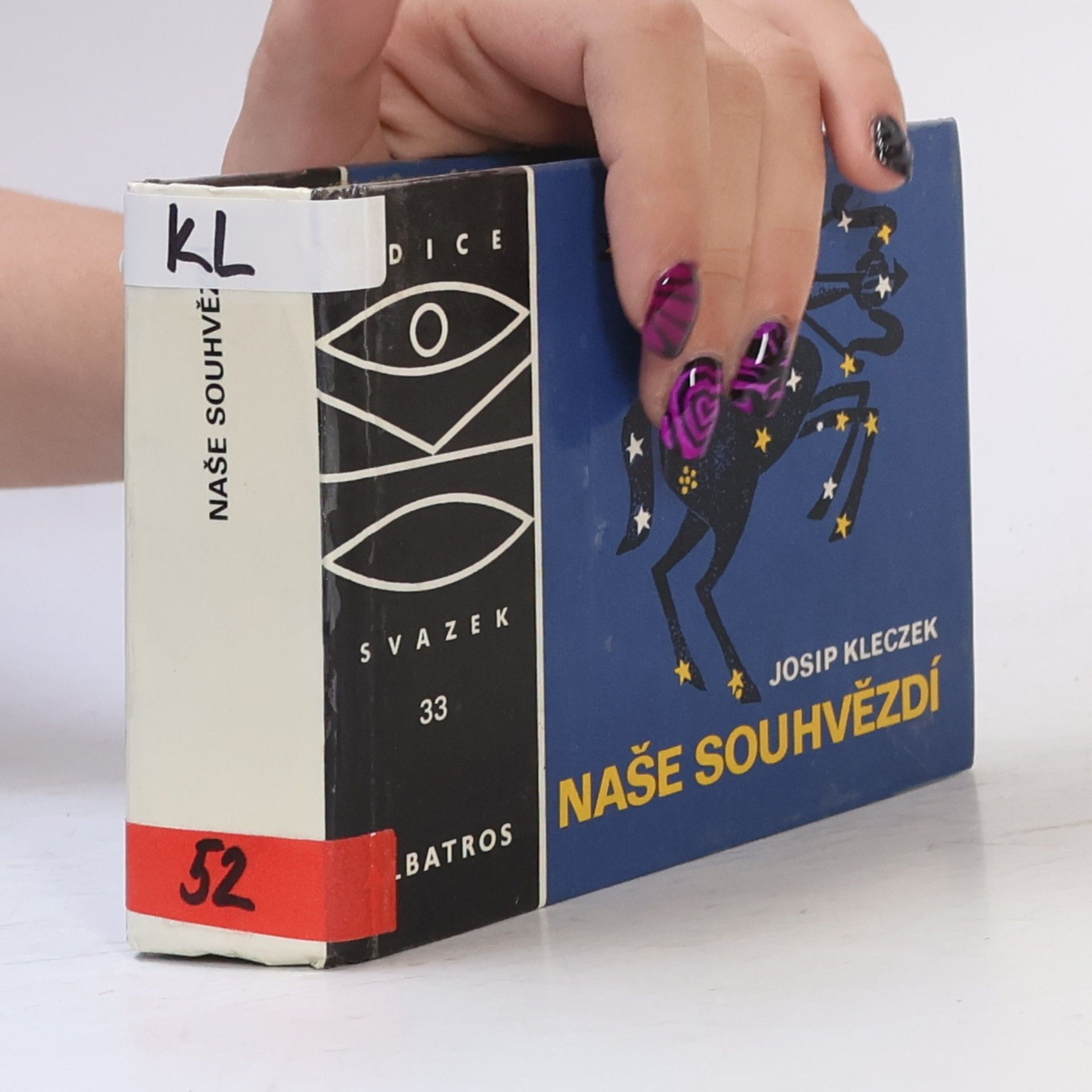 Josip Kleczek Naše souhvězdí