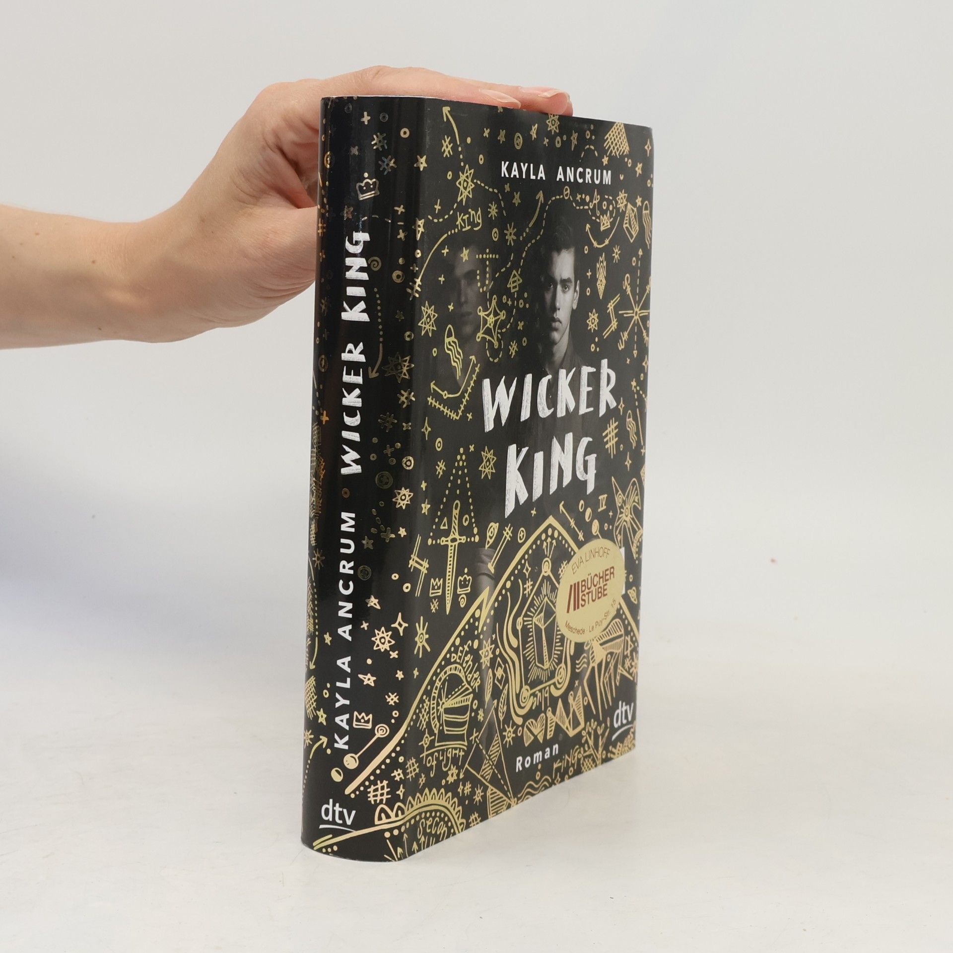 Kayla Ancrum Wicker King