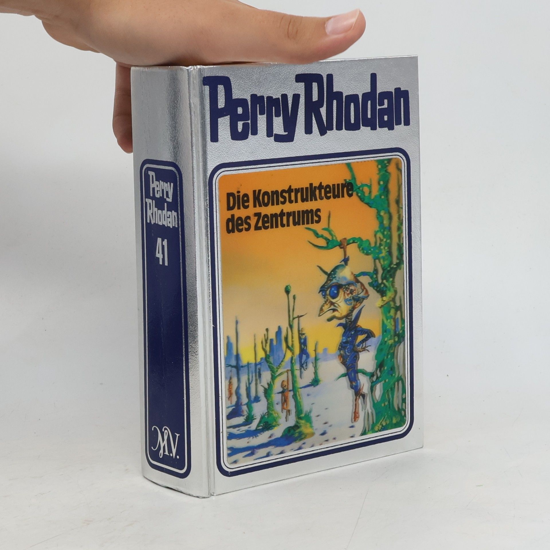 Perry Rhodan Die Konstrukteure des Zentrums