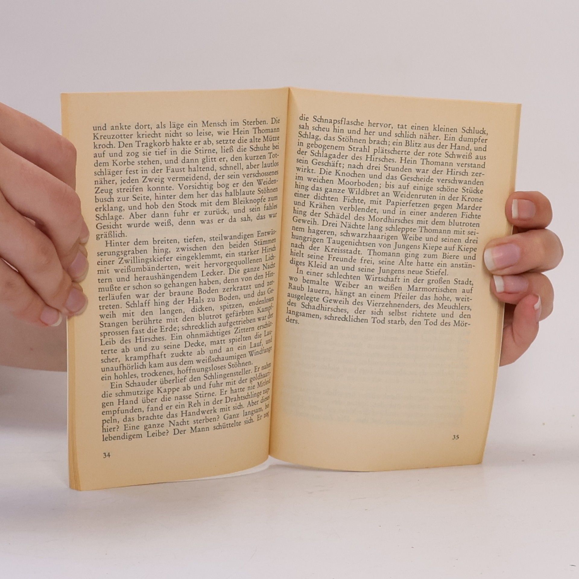 Hermann Löns Reclams Universal-Bibliothek - 7701: Ausgewählte Tiergeschichten