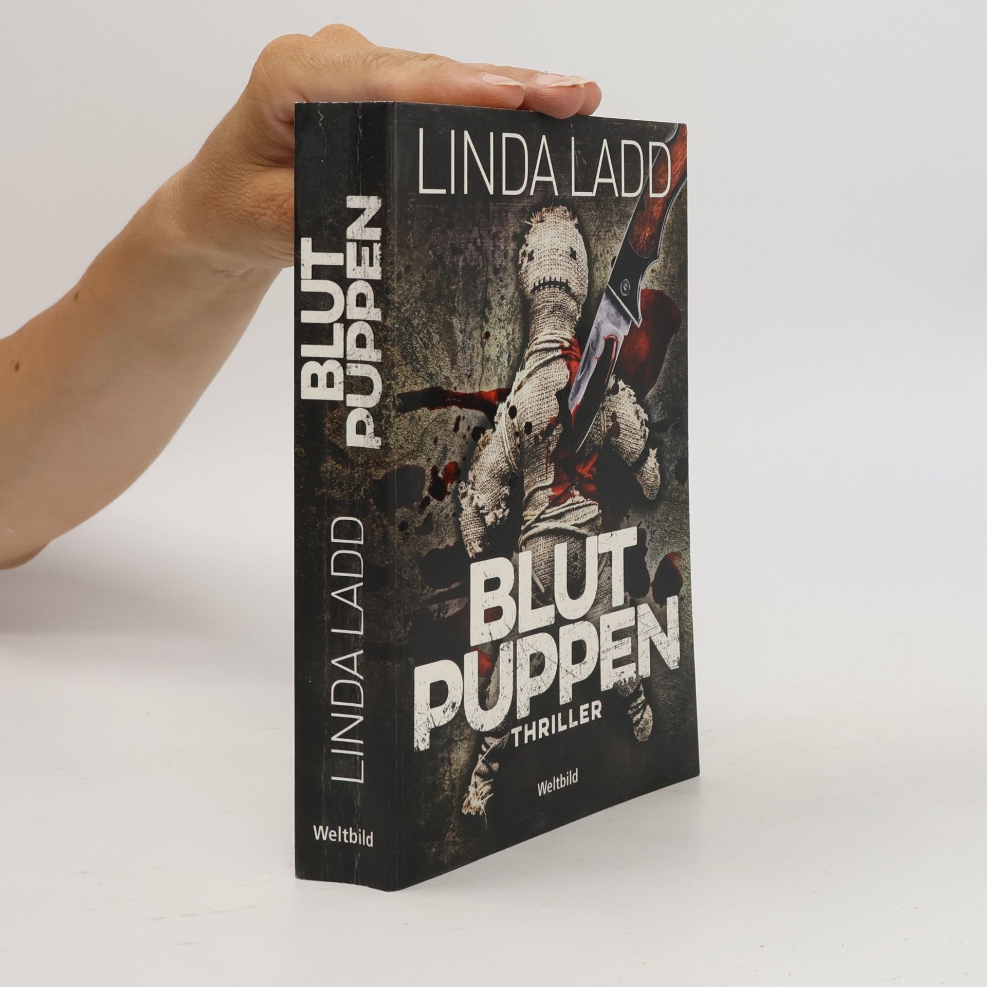 Linda Ladd Blutpuppen
