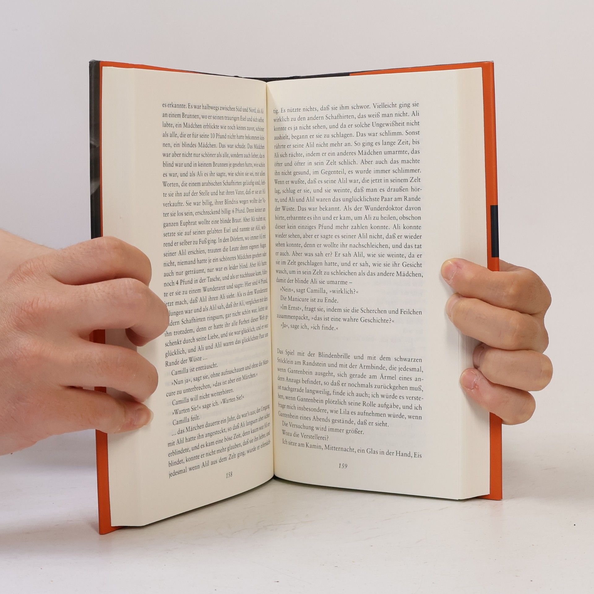 Max Frisch Mein Name sei Gantenbein