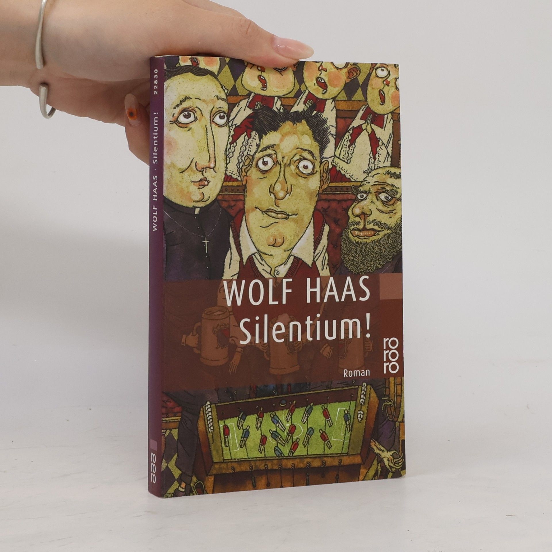 Silentium!