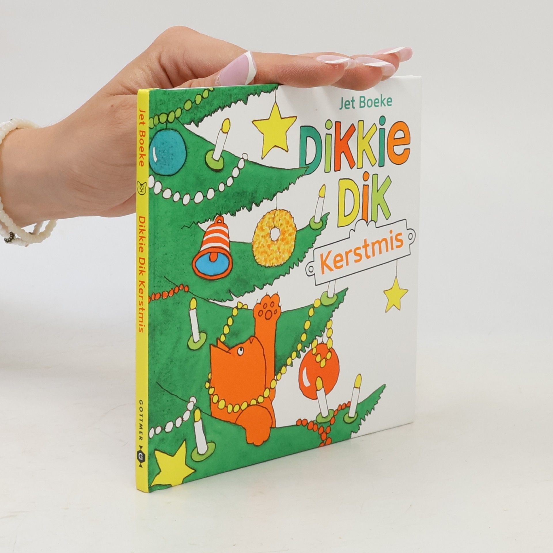 Jet Boeke Dikkie Dik: Kerstmis