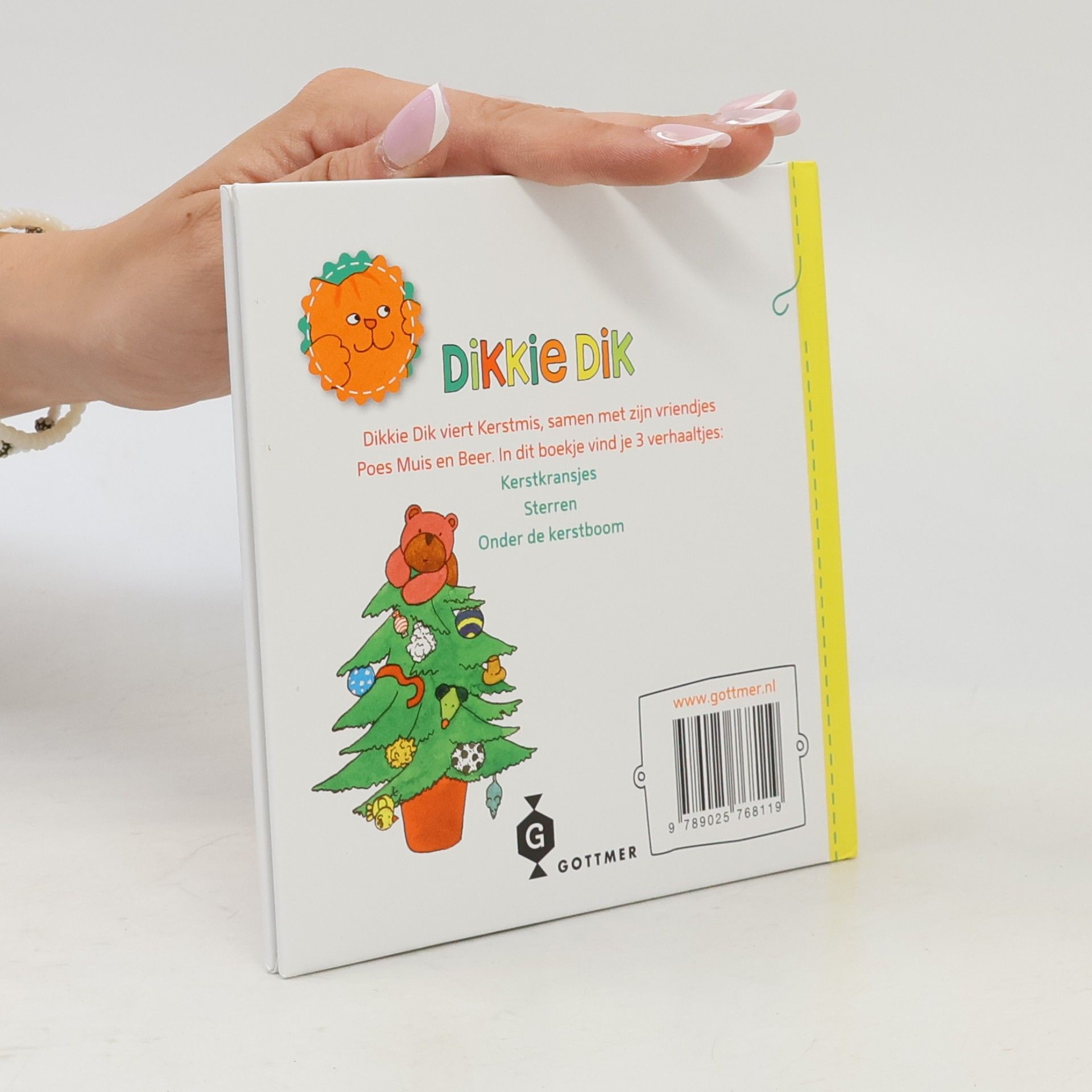 Jet Boeke Dikkie Dik: Kerstmis