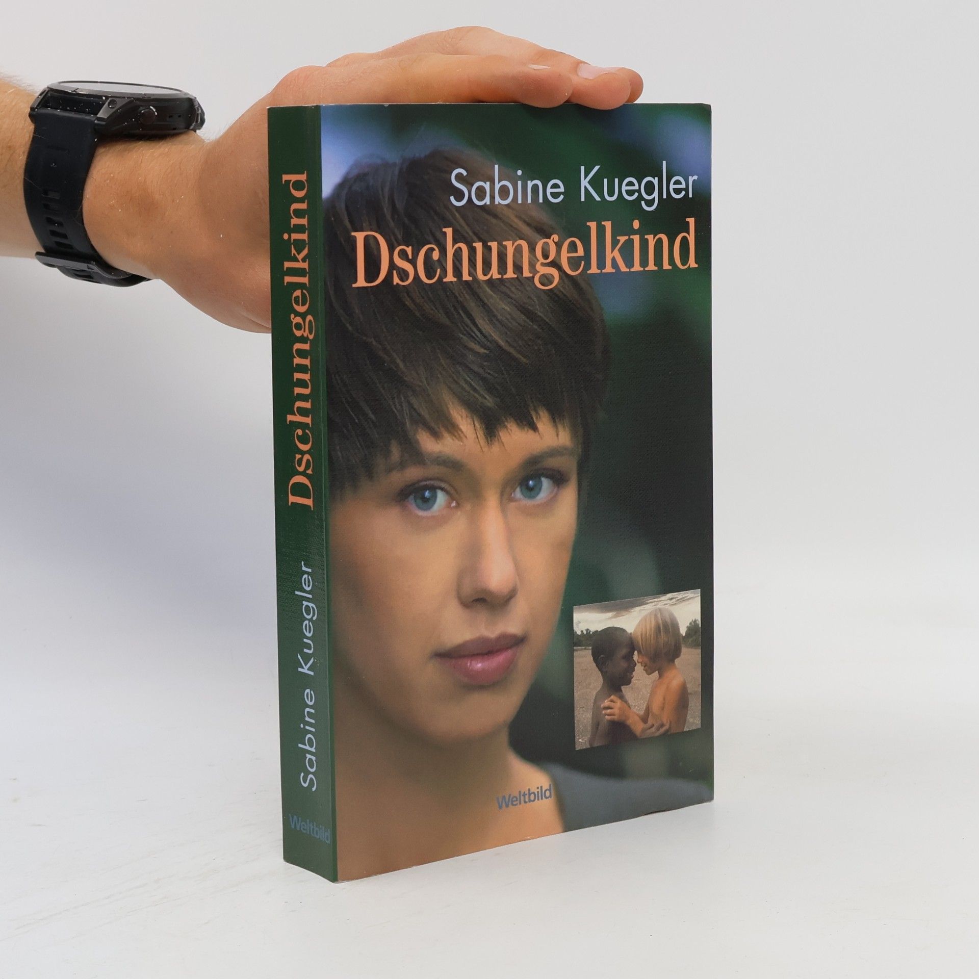 Sabine Kuegler Dschungelkind