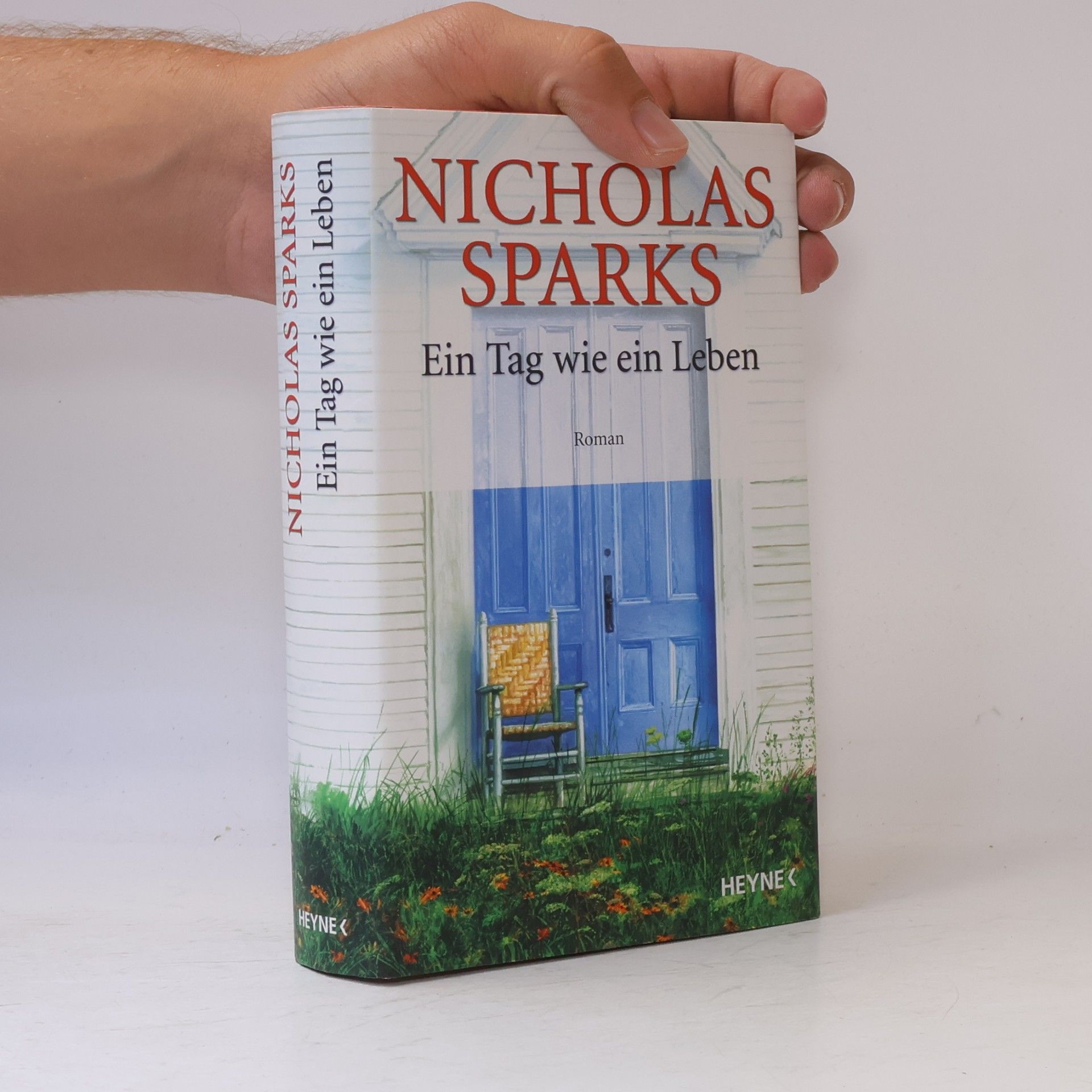 Nicholas Sparks Ein Tag wie ein Leben