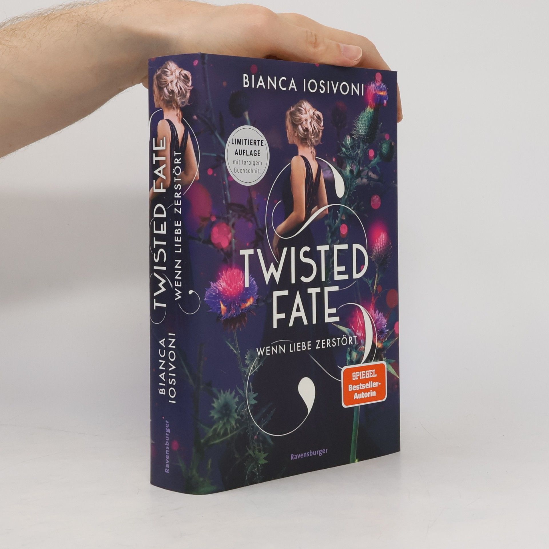 Bianca Iosivoni Twisted Fate 2: Wenn Liebe zerstört