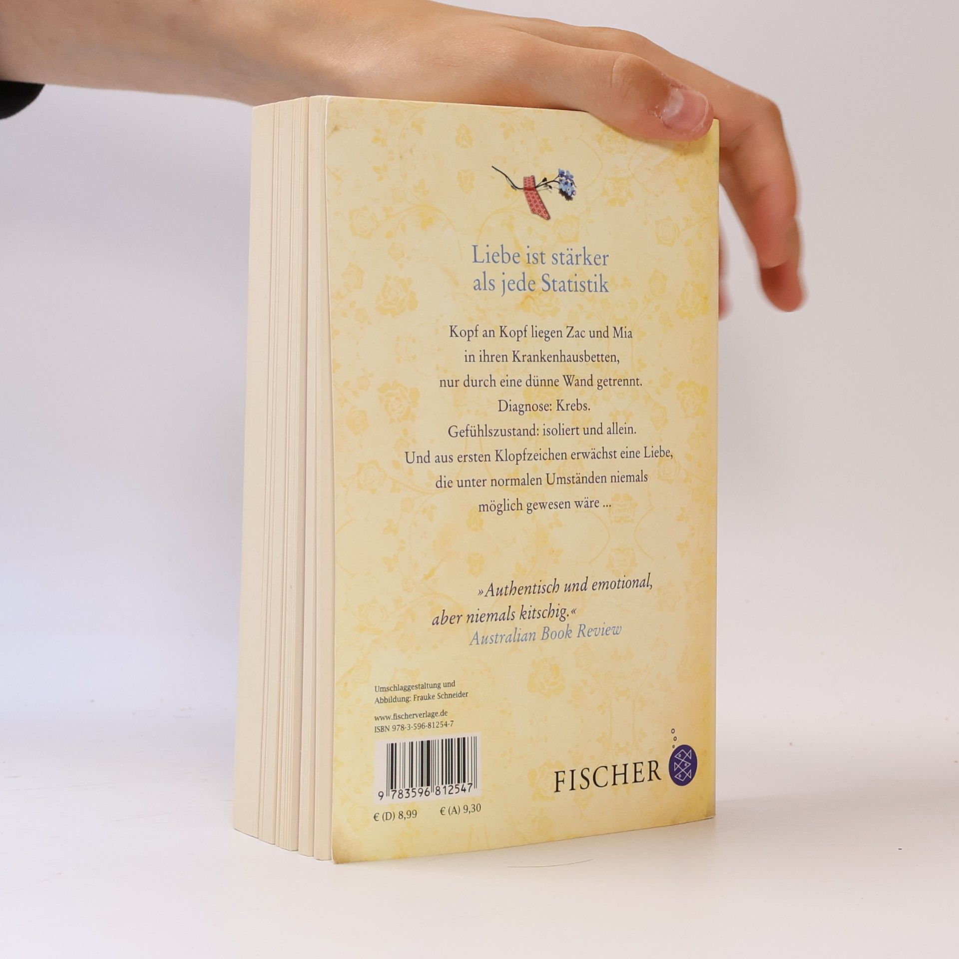 A. J. Betts Die Unwahrscheinlichkeit von Liebe