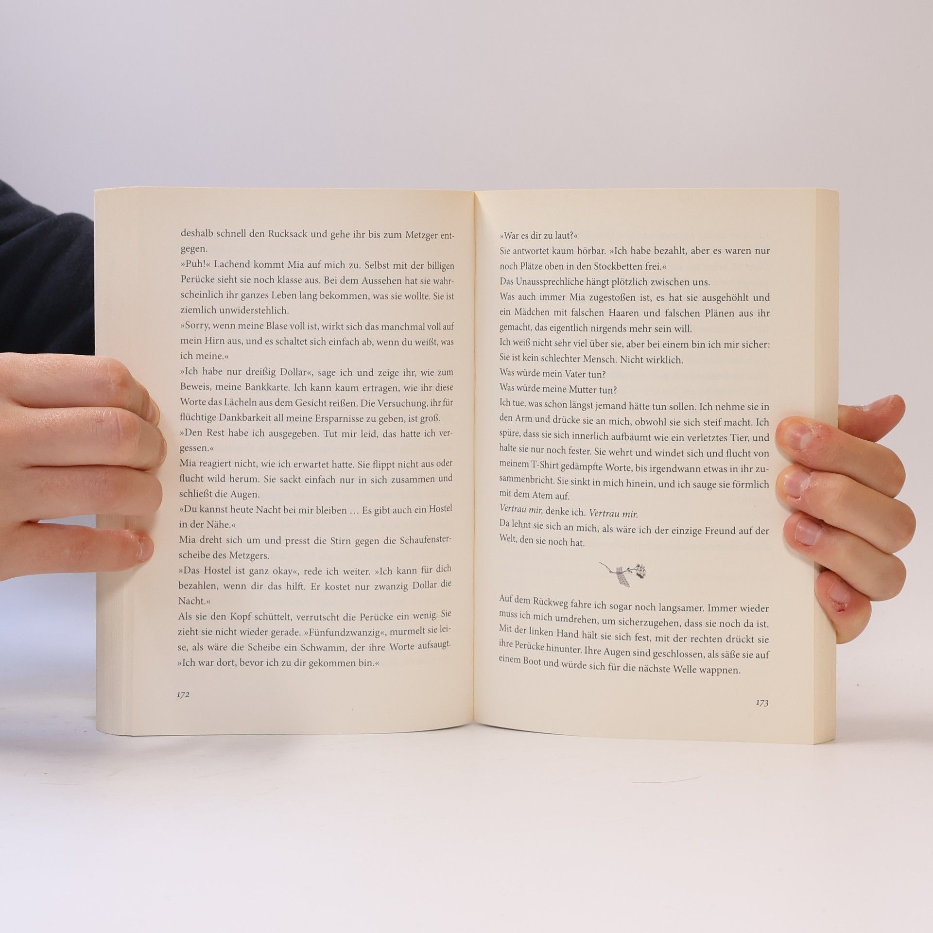 A. J. Betts Die Unwahrscheinlichkeit von Liebe