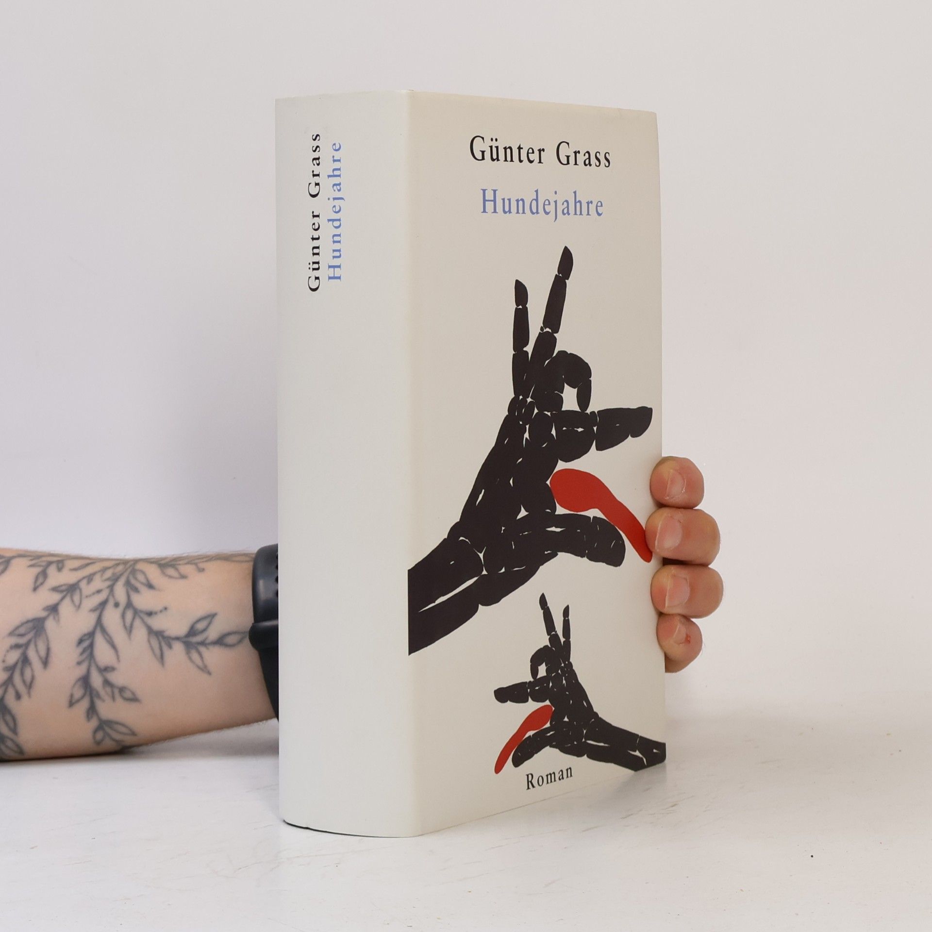 Günter Grass Hundejahre