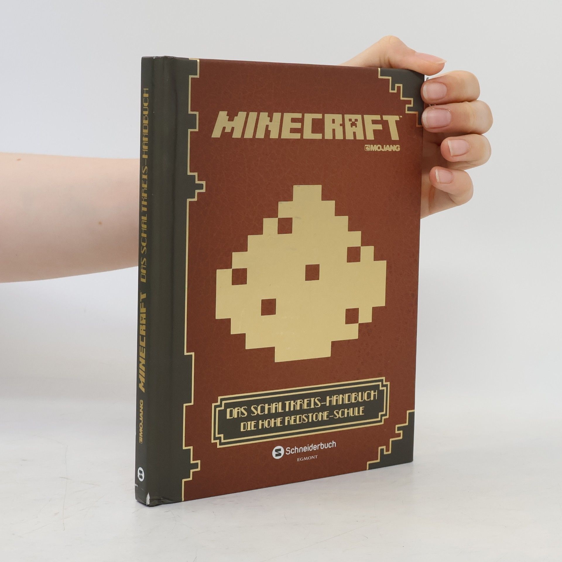 Nick Farwell Minecraft. Das Schaltkreis-Handbuch. Die hohe Redstone-Schule