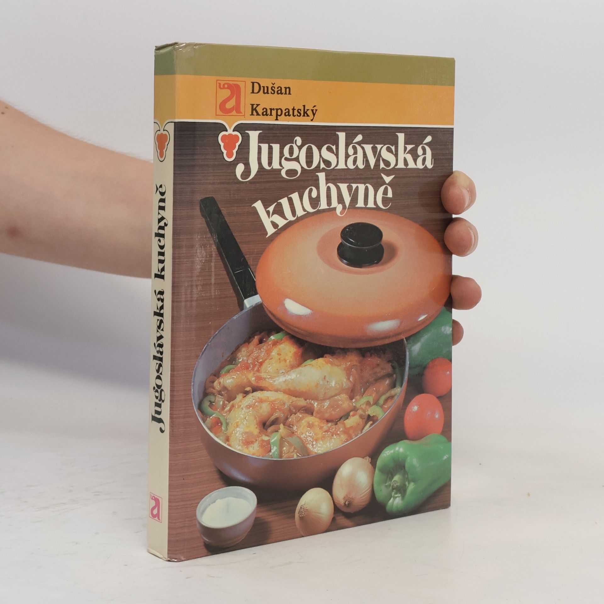 Dušan Karpatský Jugoslávská kuchyně