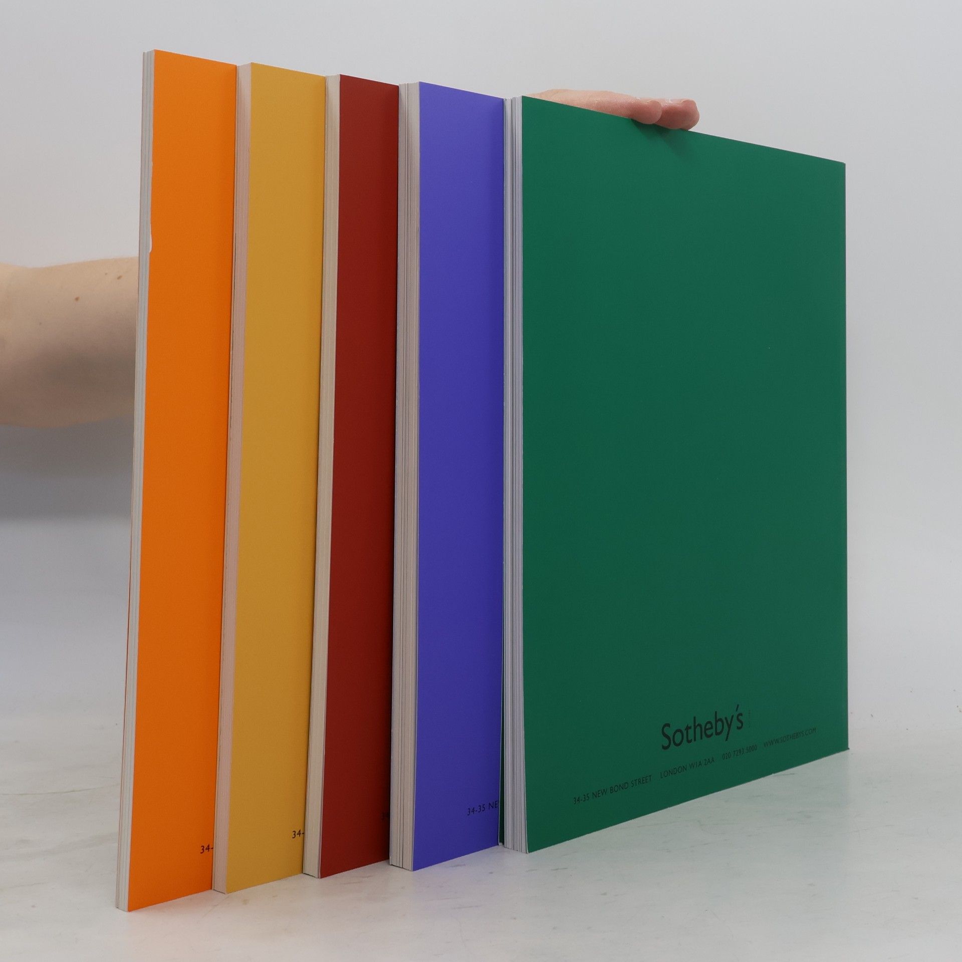 Autores varios The Beck Collection: German Expressionist & Modern Art 1-5
