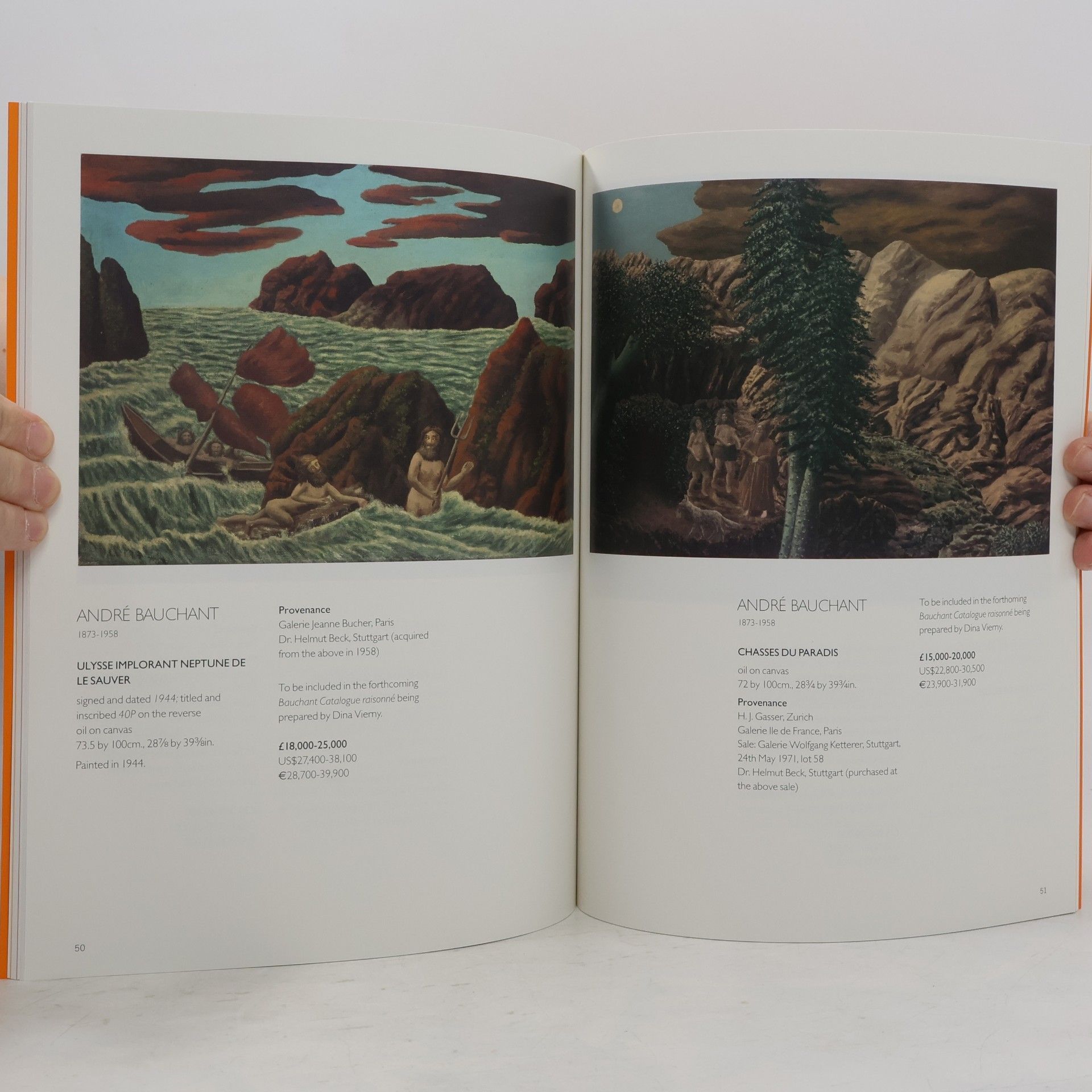 Autores varios The Beck Collection: German Expressionist & Modern Art 1-5