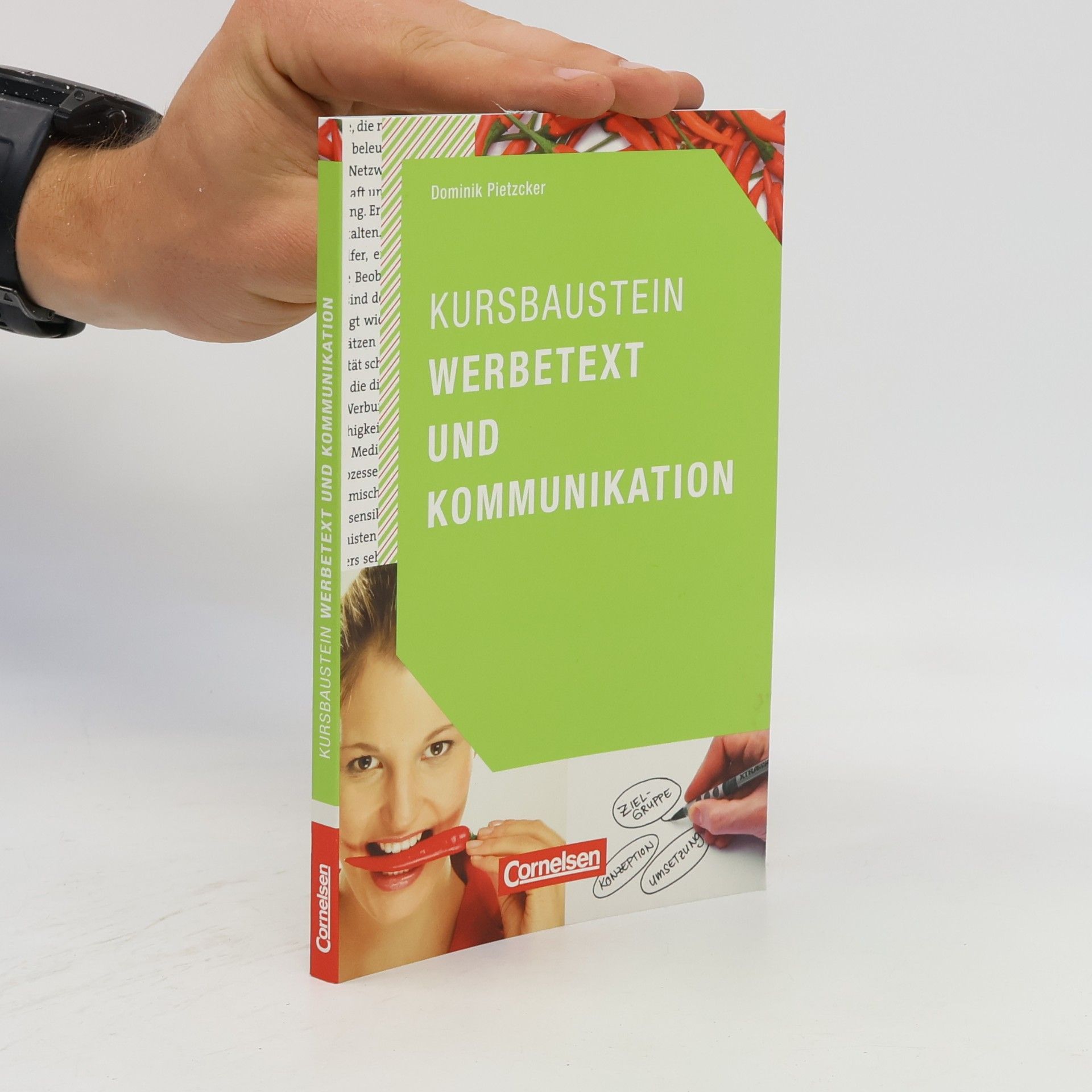 Dominik Pietzcker Werbetext und Kommunikation