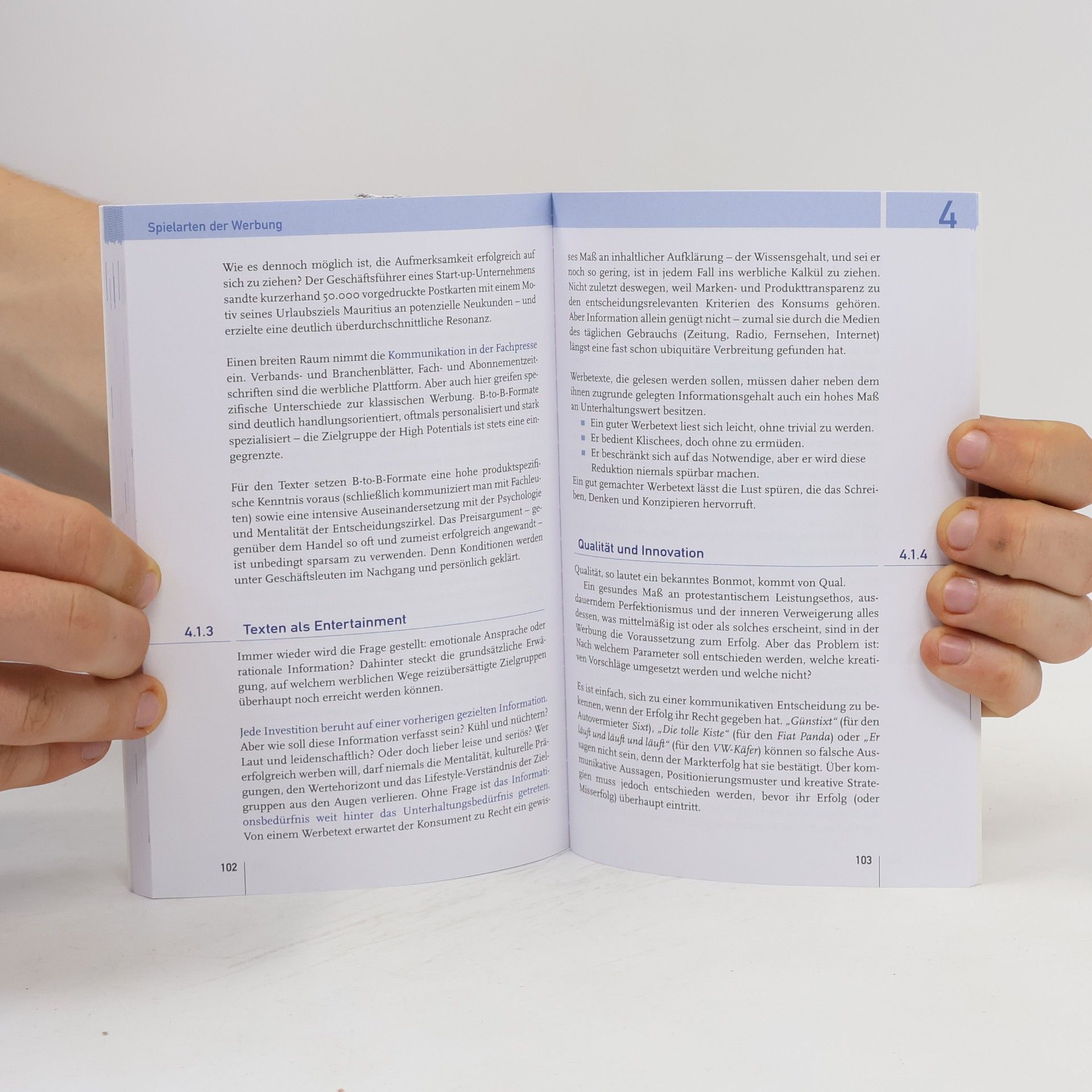 Dominik Pietzcker Werbetext und Kommunikation