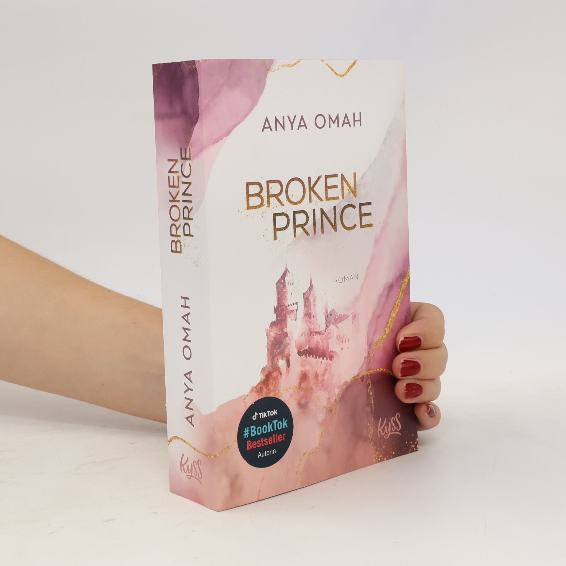 Anya Omah Broken Prince