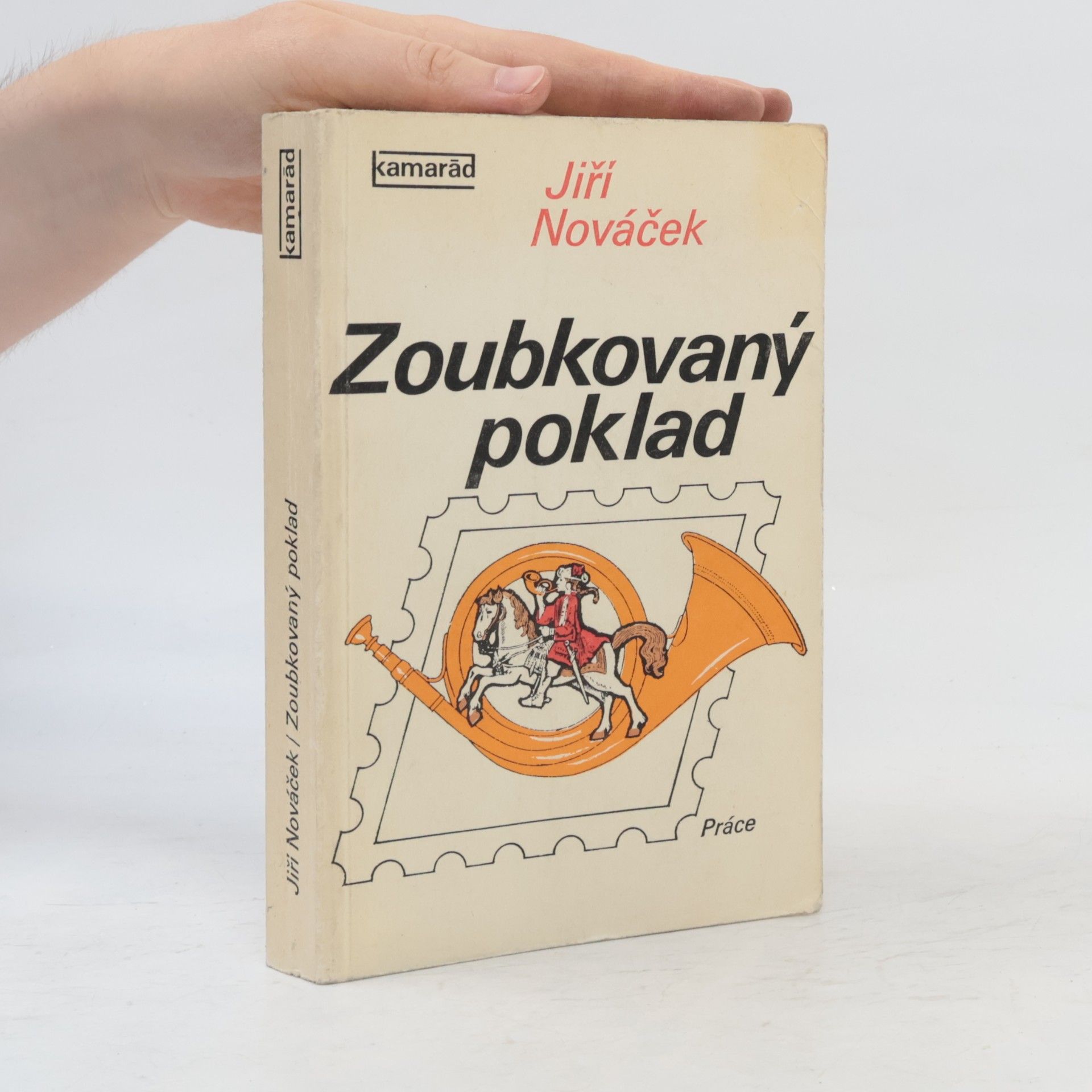 Jiří Nováček Zoubkovaný poklad