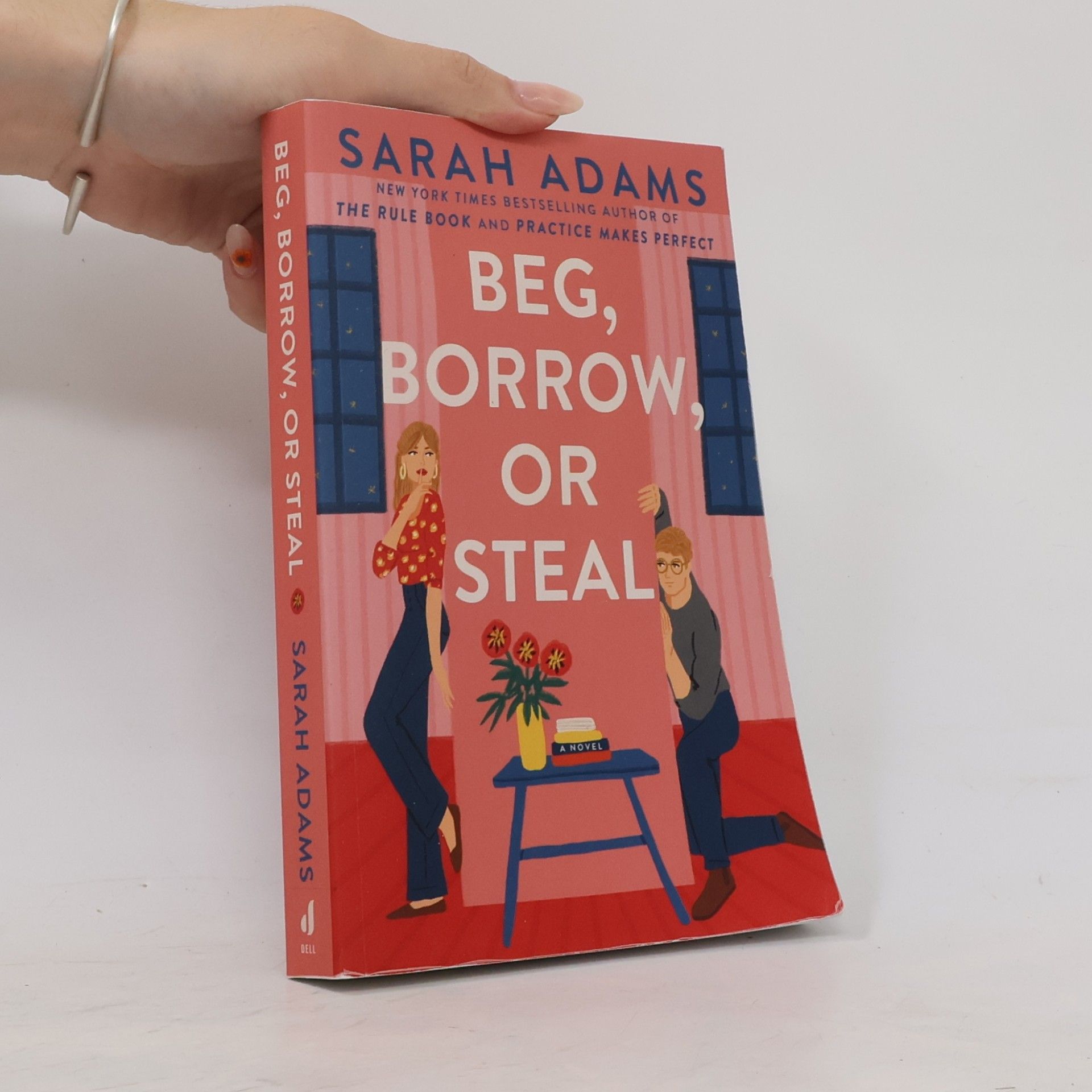 Sarah Adams Beg, Borrow, or Steal