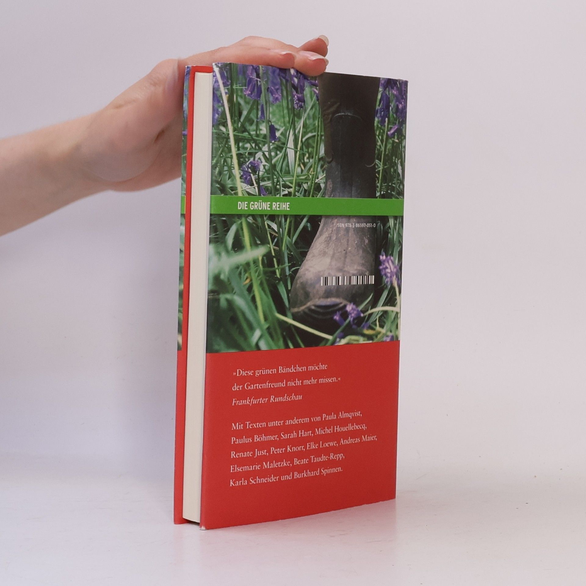 Elsemarie Maletzke Literarische Gartenlust Rausch & Rache