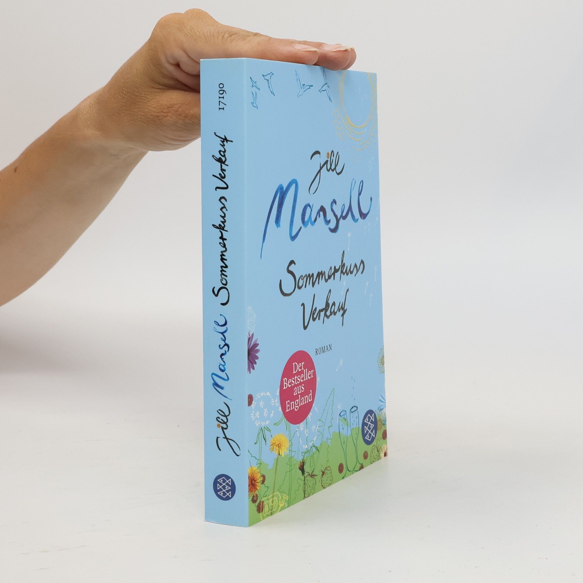 Jill Mansell Sommerkussverkauf