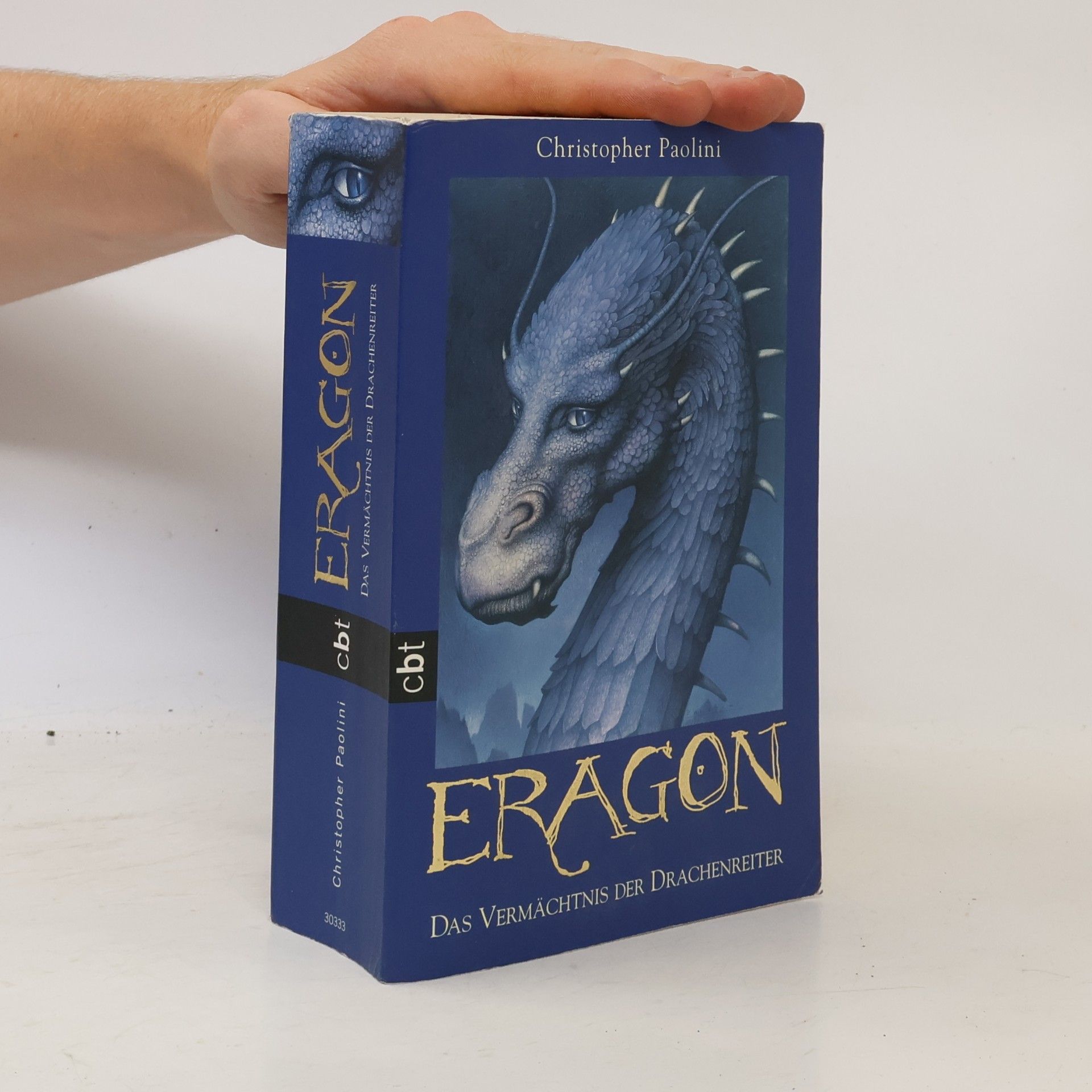 Christopher Paolini Eragon