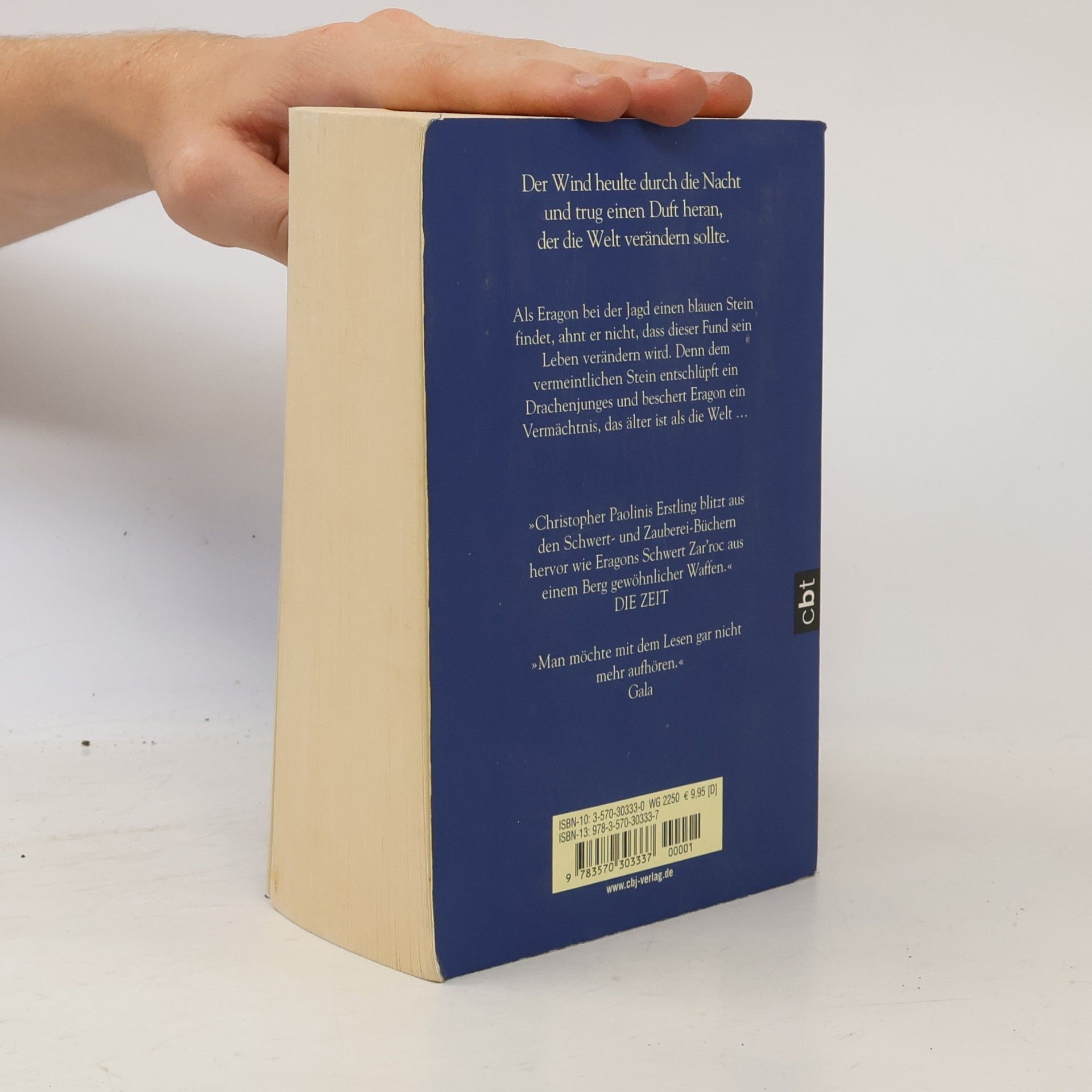 Christopher Paolini Eragon
