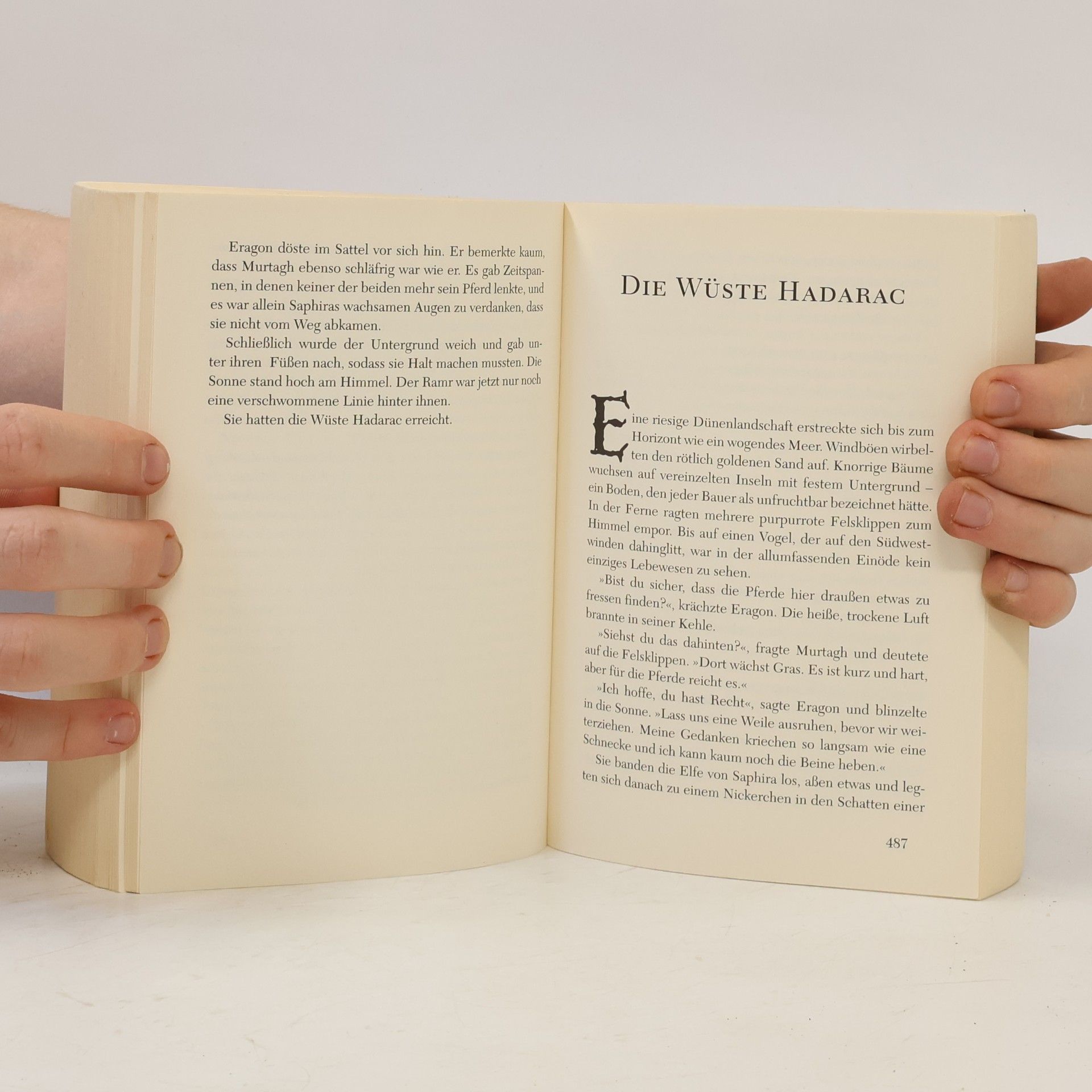 Christopher Paolini Eragon