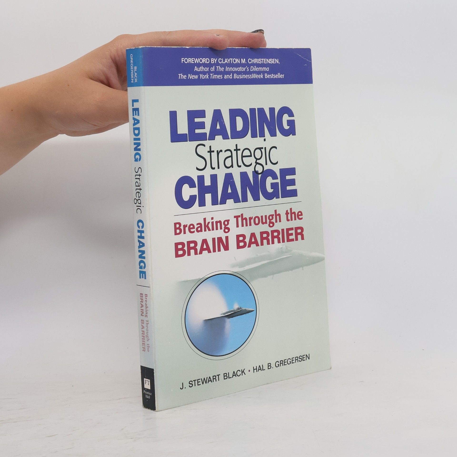 J. Stewart Black Leading Strategic Change