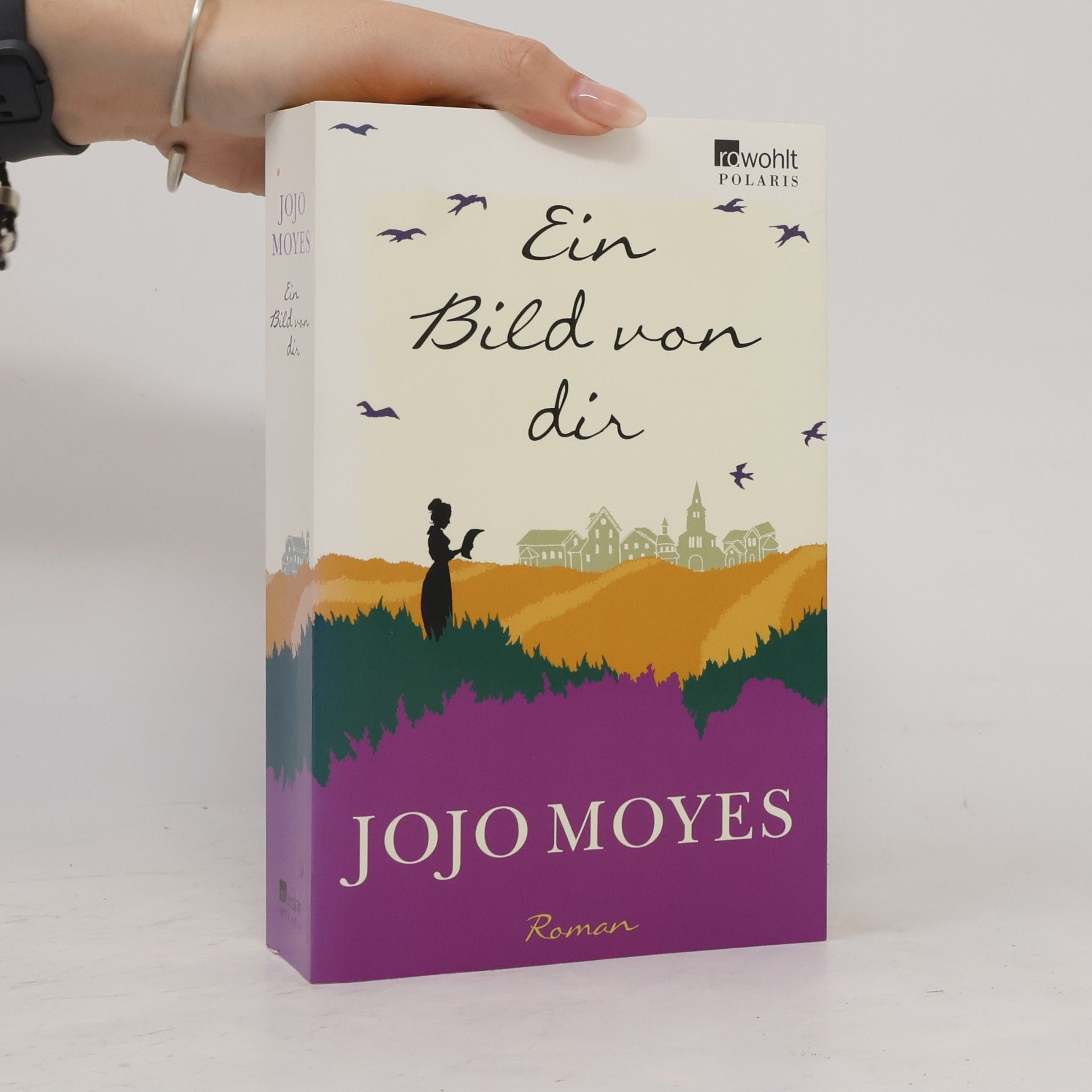 Jojo Moyes Ein Bild von dir