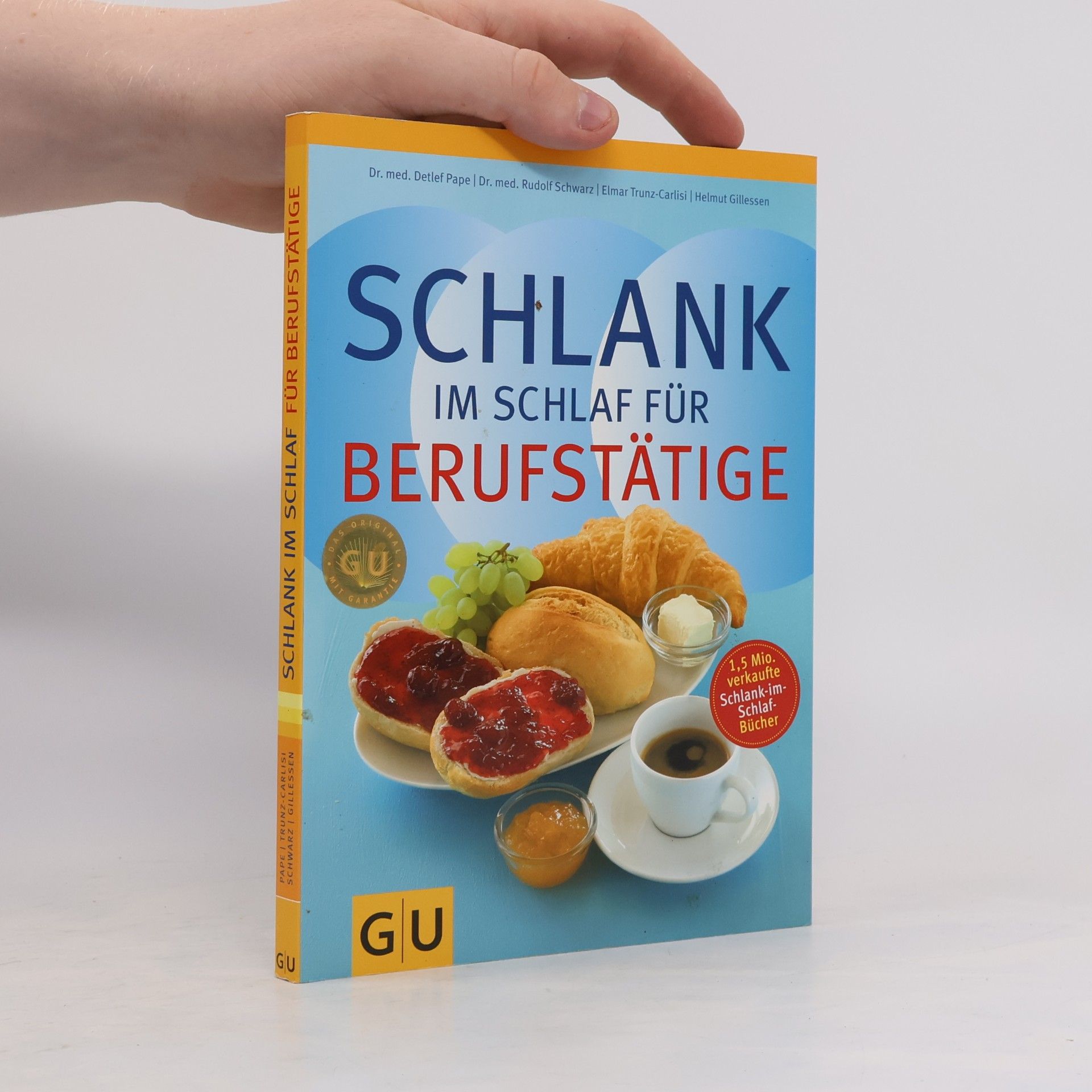 Autorenkollektiv Schlank im Schlaf für Berufstätige