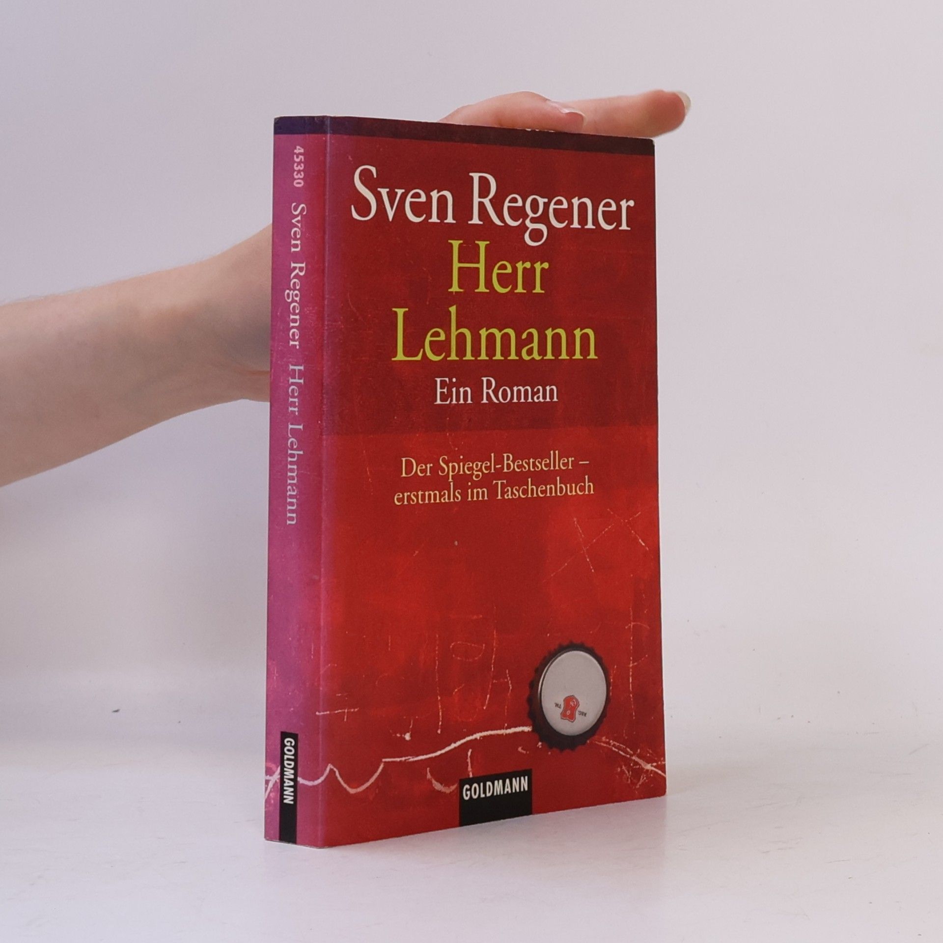 Sven Regener Herr Lehmann