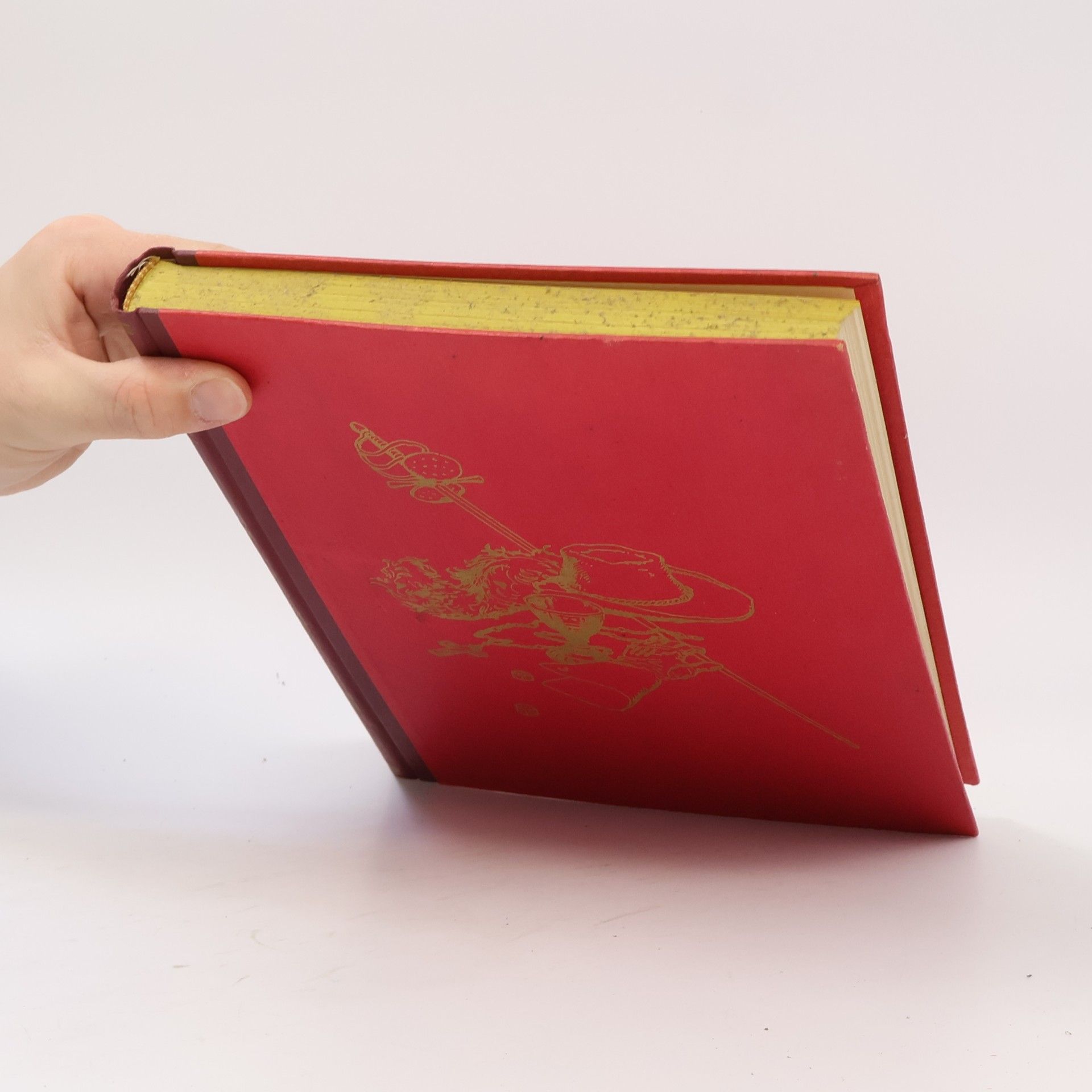 Alexandre Dumas starší Tři mušketýři II.