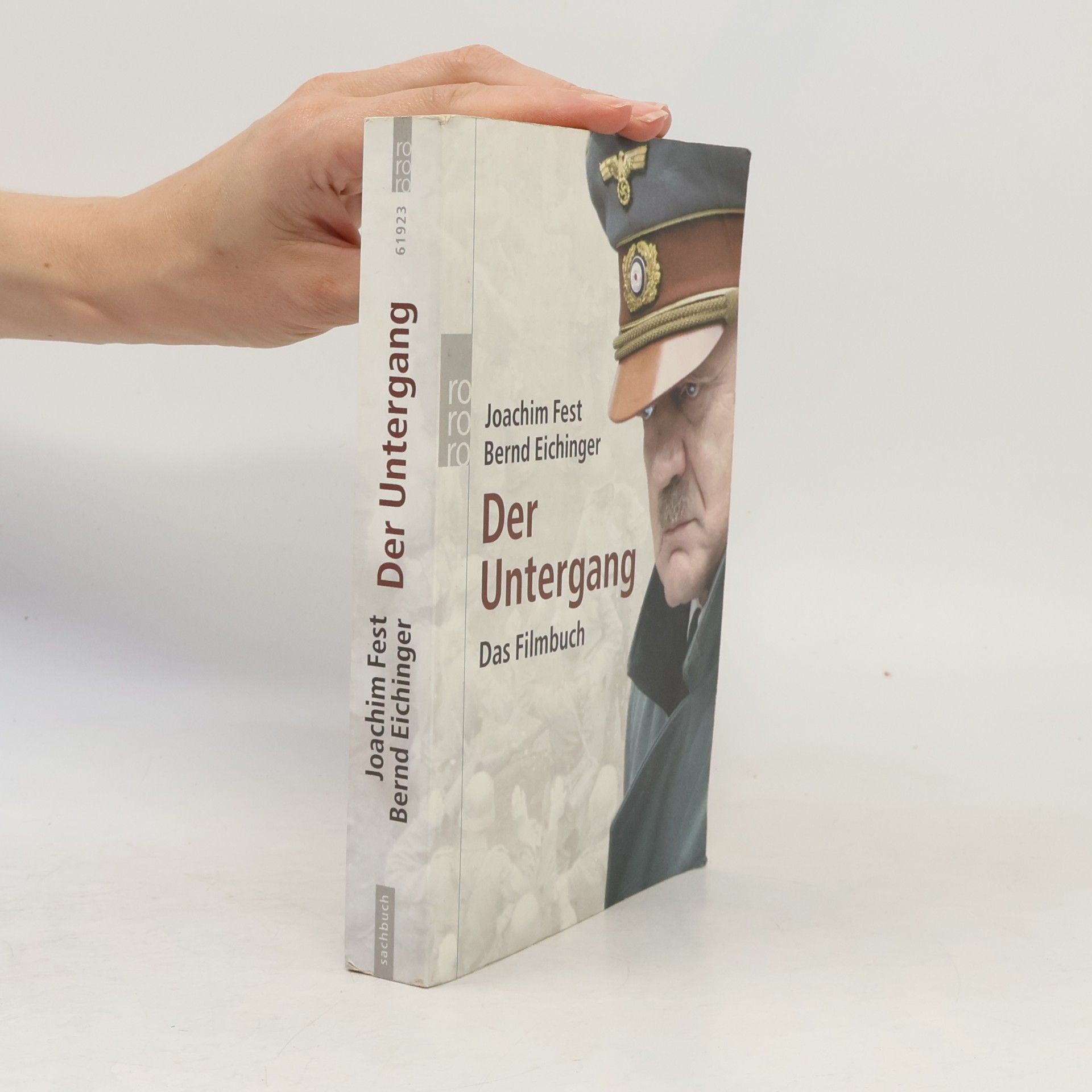 Joachim Fest Der Untergang. Das Filmbuch