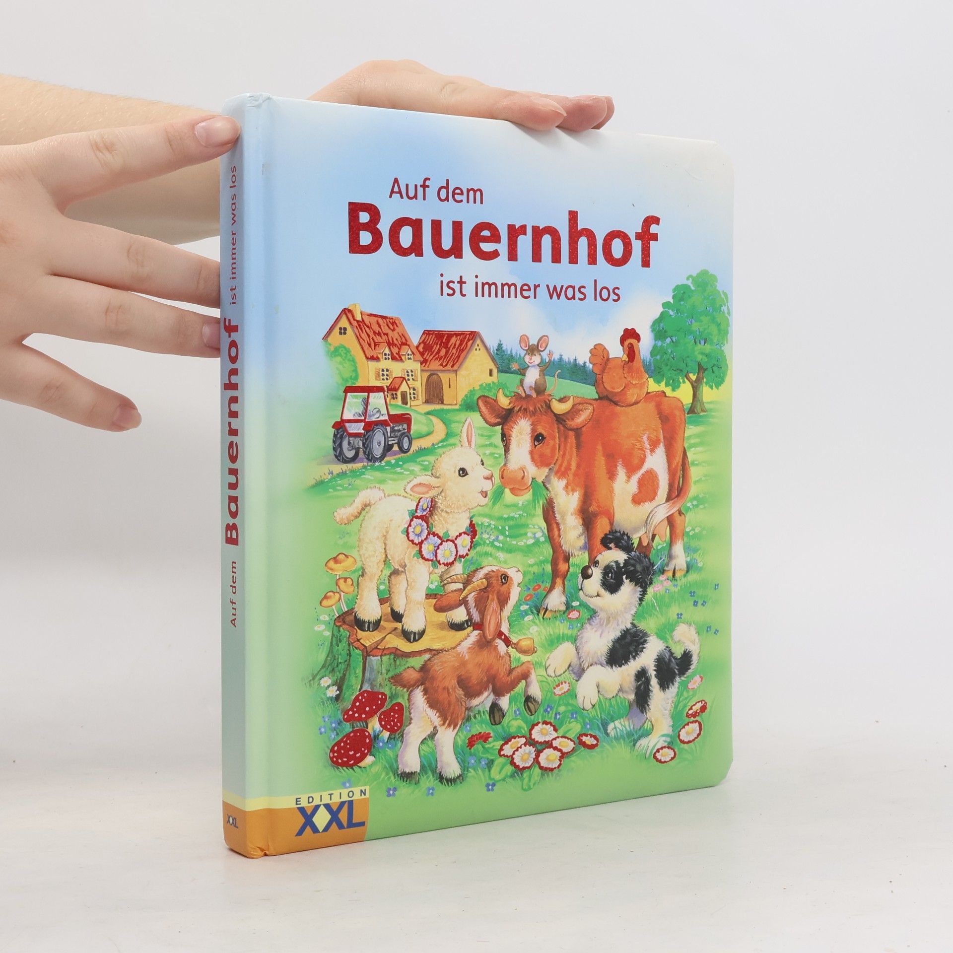 Linda Birkinshaw Auf dem Bauernhof ist immer was los