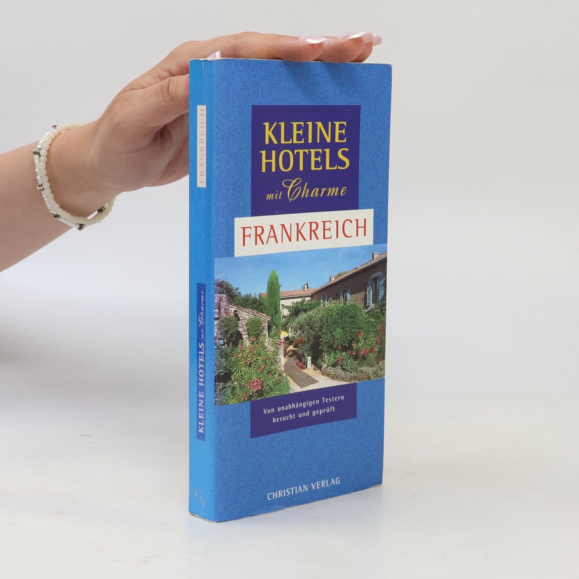 Fiona Duncan Kleine Hotels mit Charme