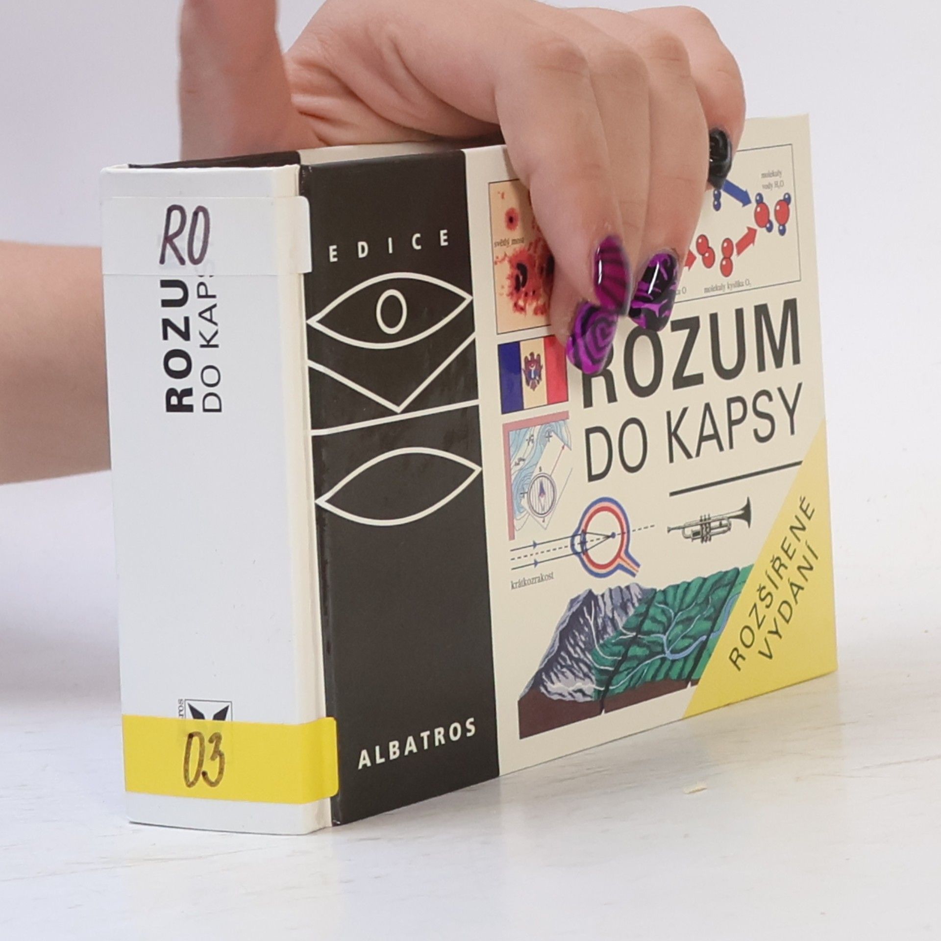 Pavel Rajský Rozum do kapsy. Malá encyklopedie