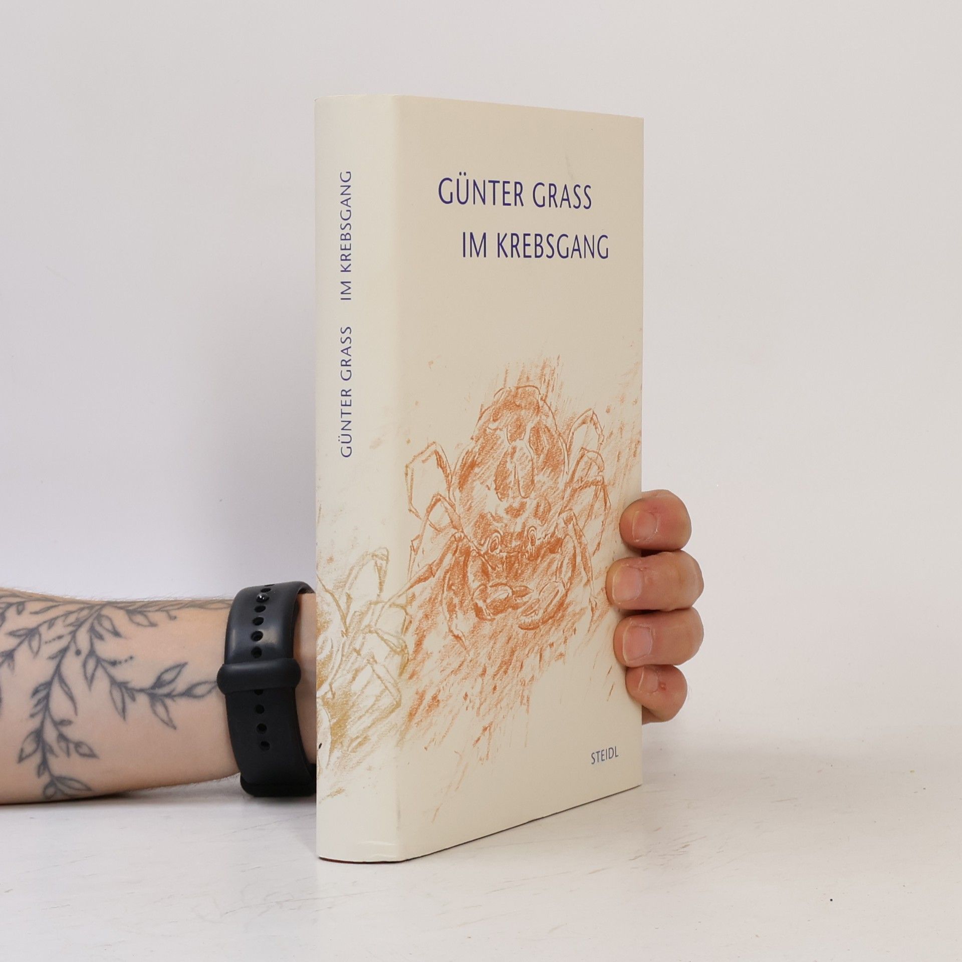 Günter Grass Im Krebsgang : eine Novelle