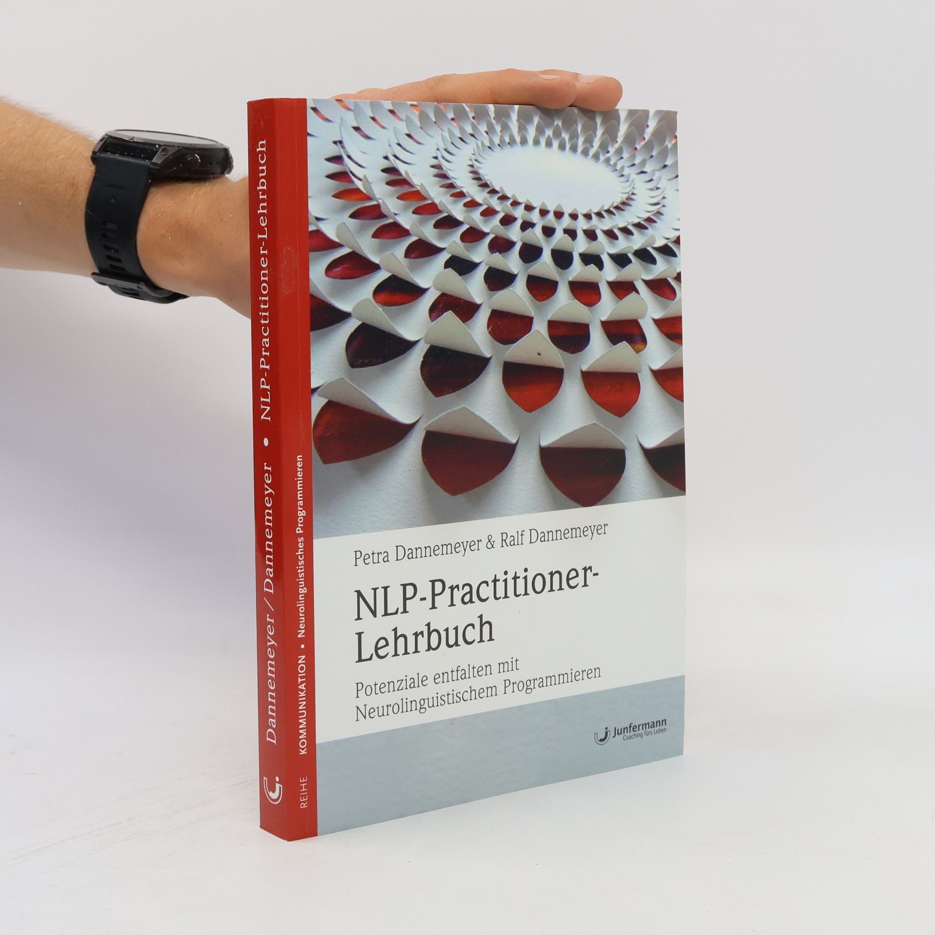 Petra Dannemeyer NLP-Practitioner-Lehrbuch