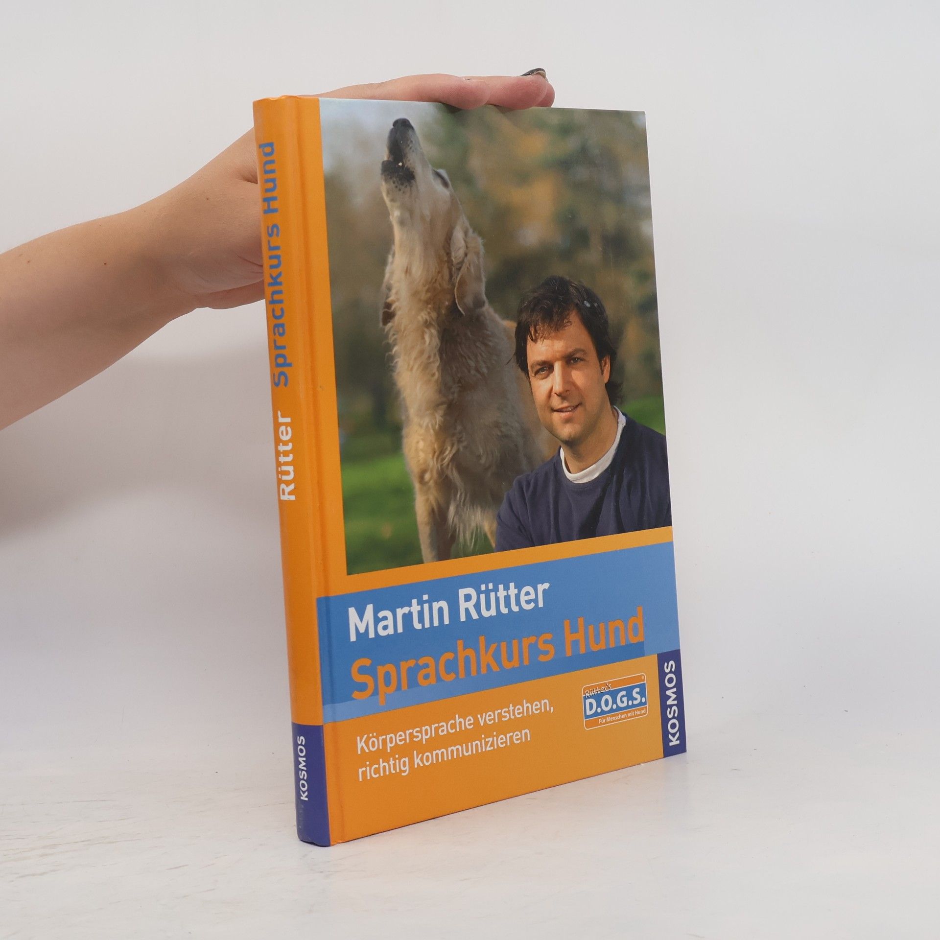 Martin Rütter Sprachkurs Hund